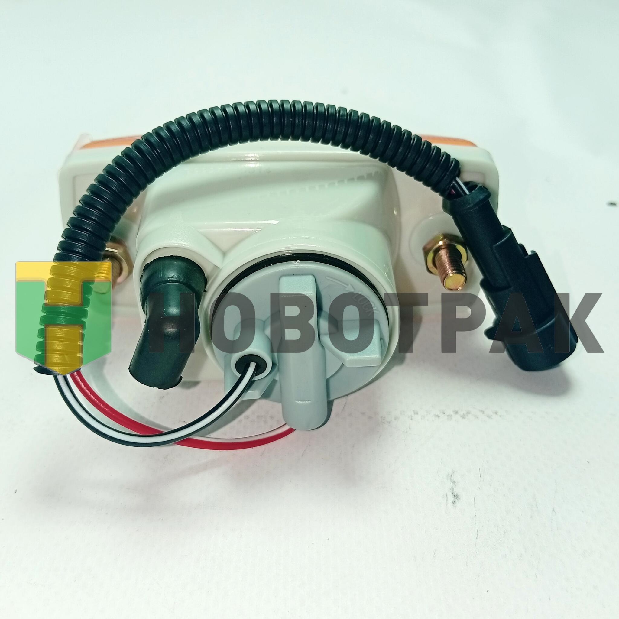 Фонарь габаритный HOWO T5G SITRAK C7H WG9925720014