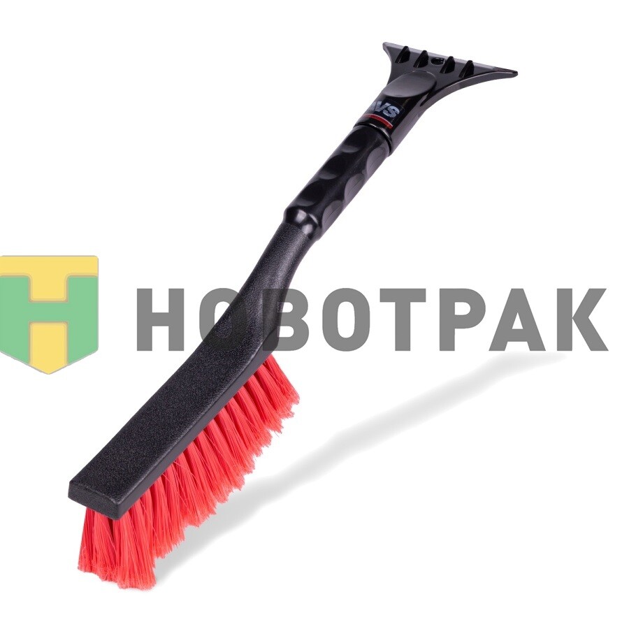 Щетка-скребок SB-6305 с распушенной щетиной (38,5 см)