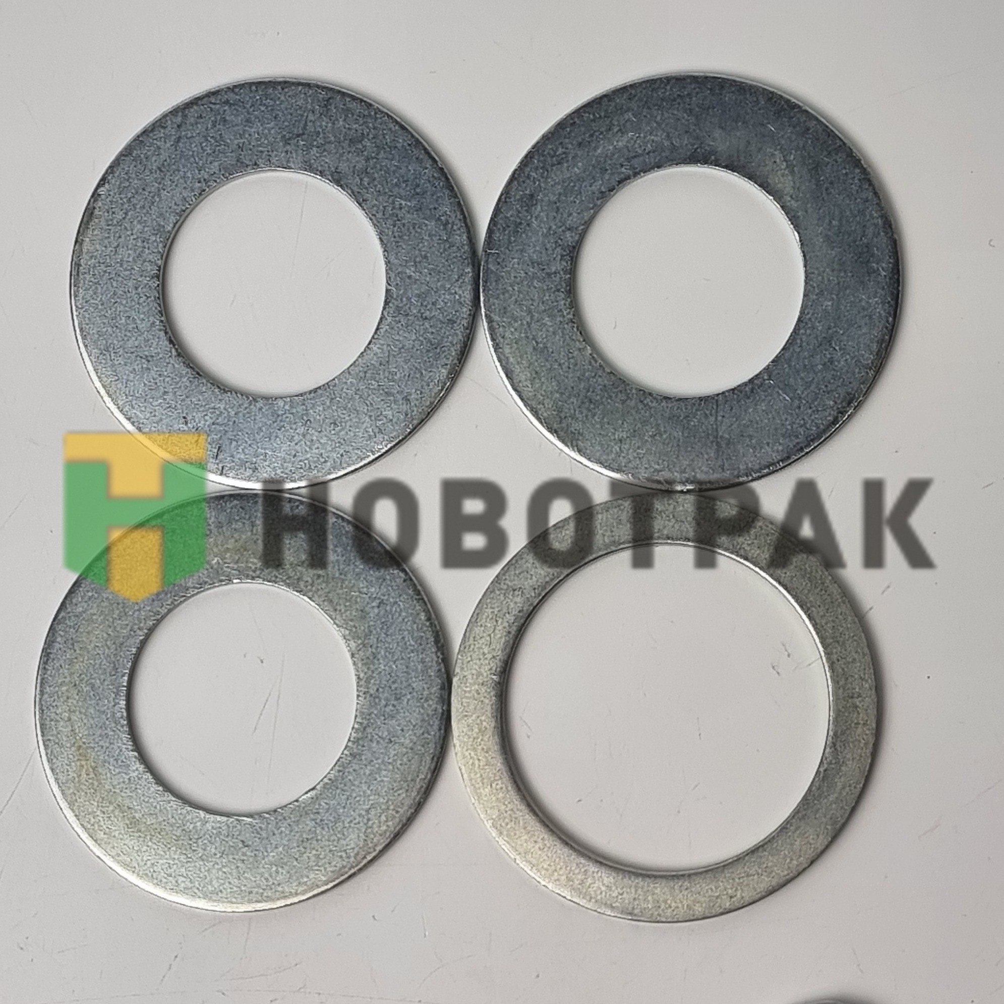 РМК тормозного вала SAF (шайбы, стопора,уплотн) 075530
