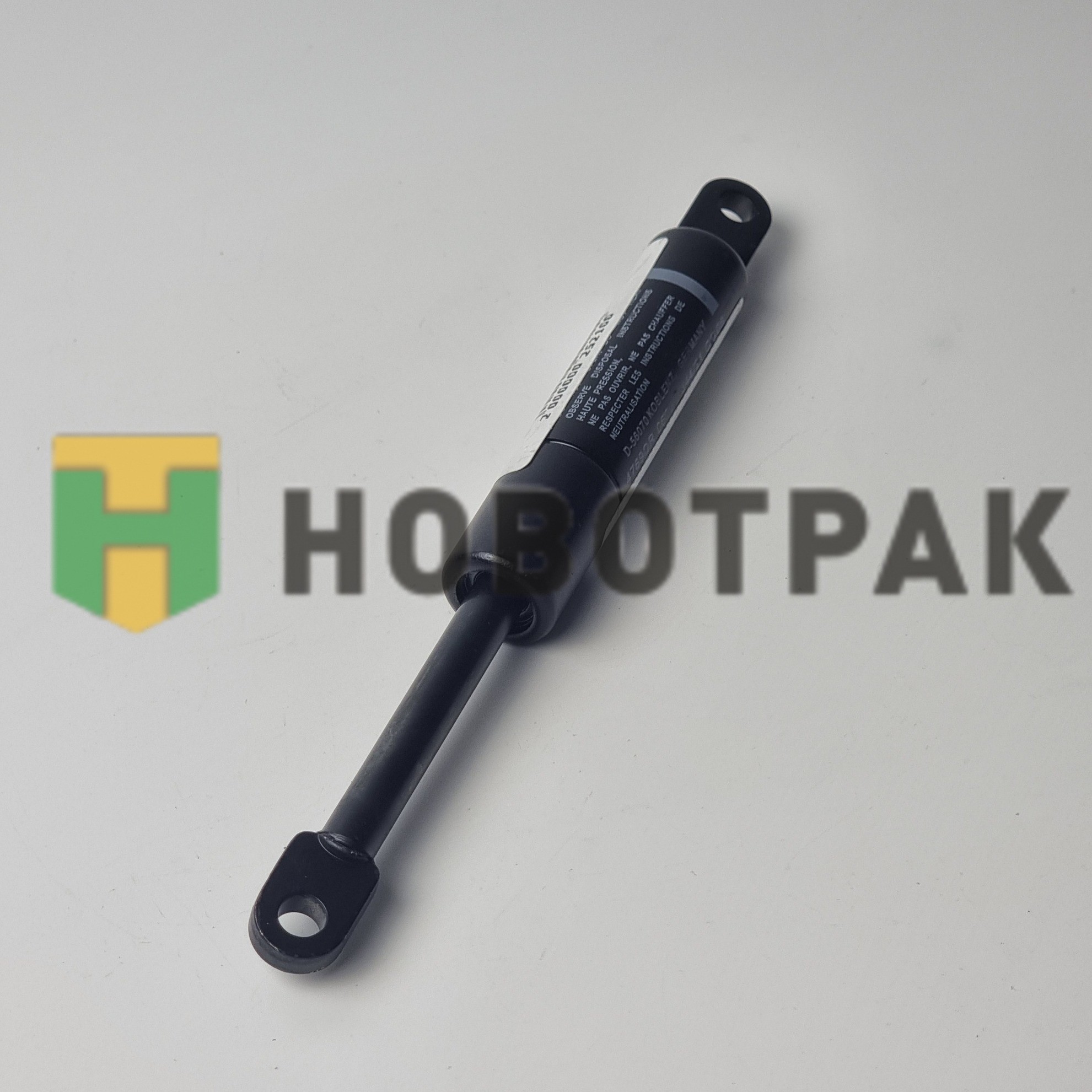 Амортизатор газовый сдвижной крыши 156mm