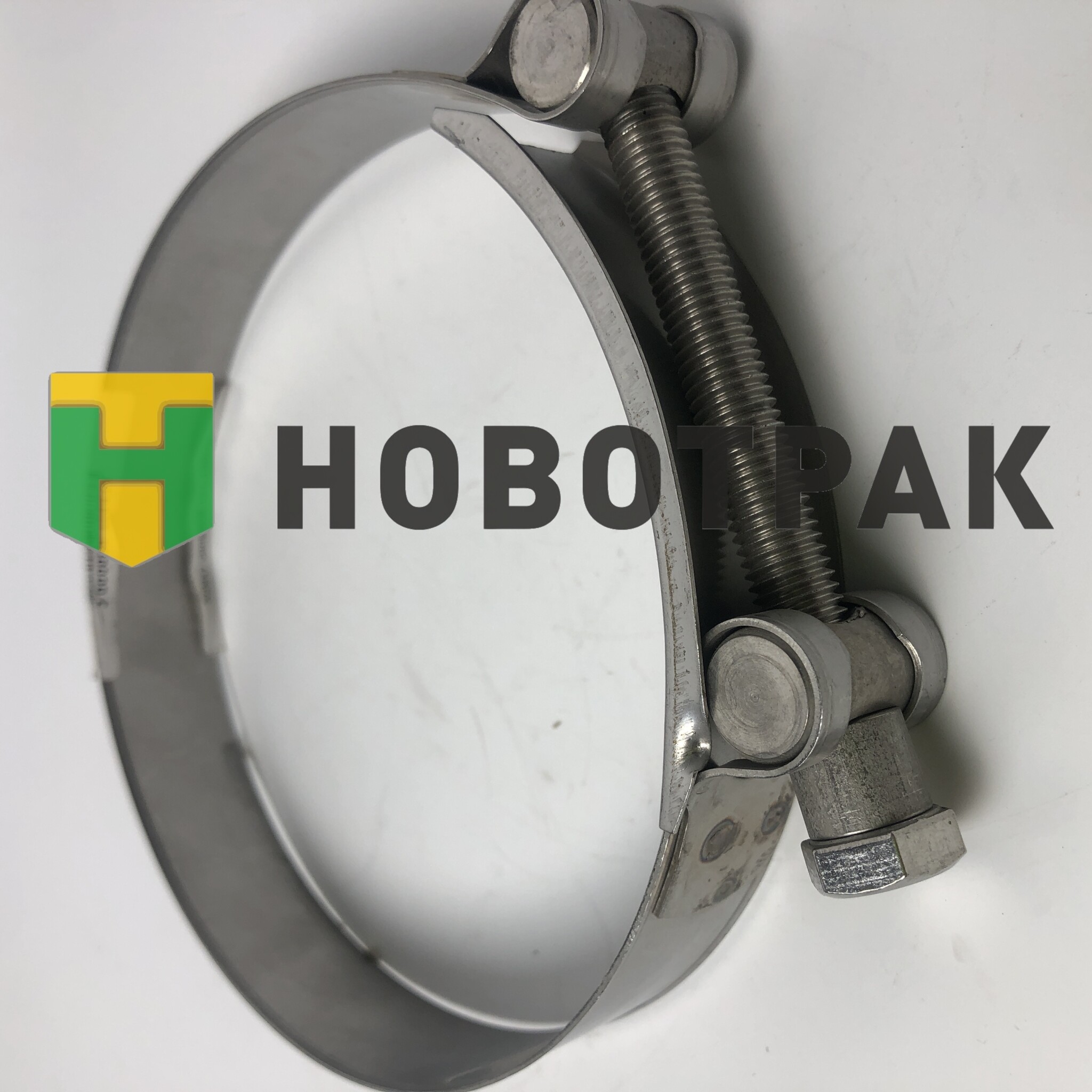 Хомут силовой 131-139/26 металлический 8918090SX