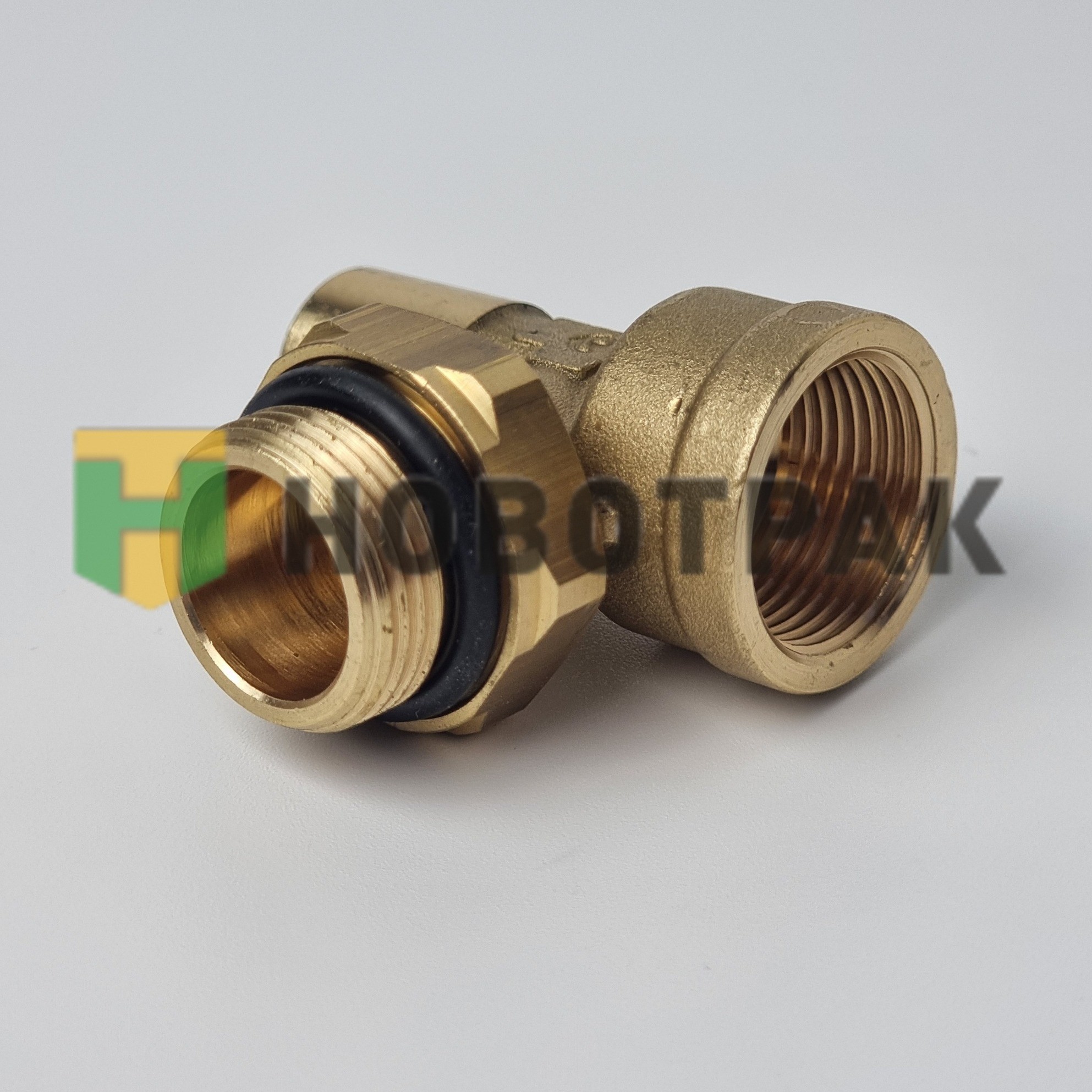 Фитинг тройник горизонтальный 8-M22X1.5 94128M2215M2215TCS01