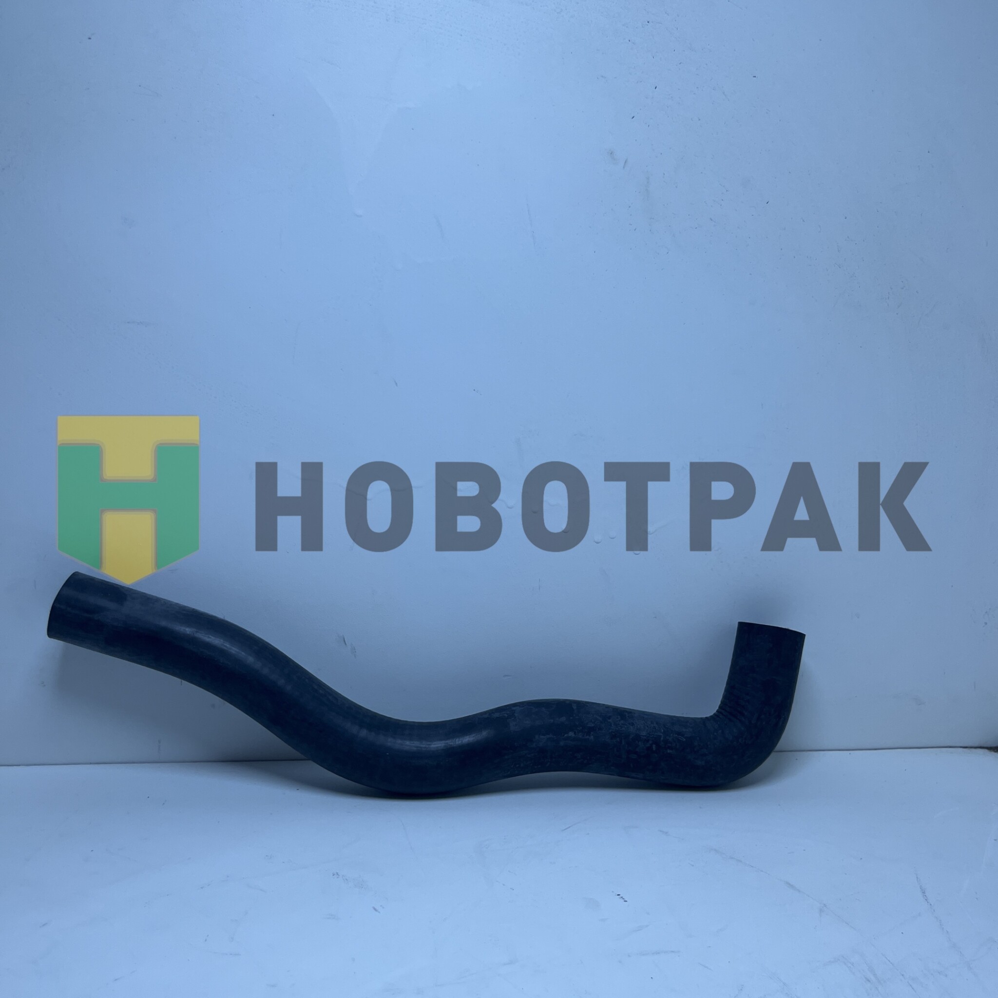 Патрубок отопителя MAN 021122