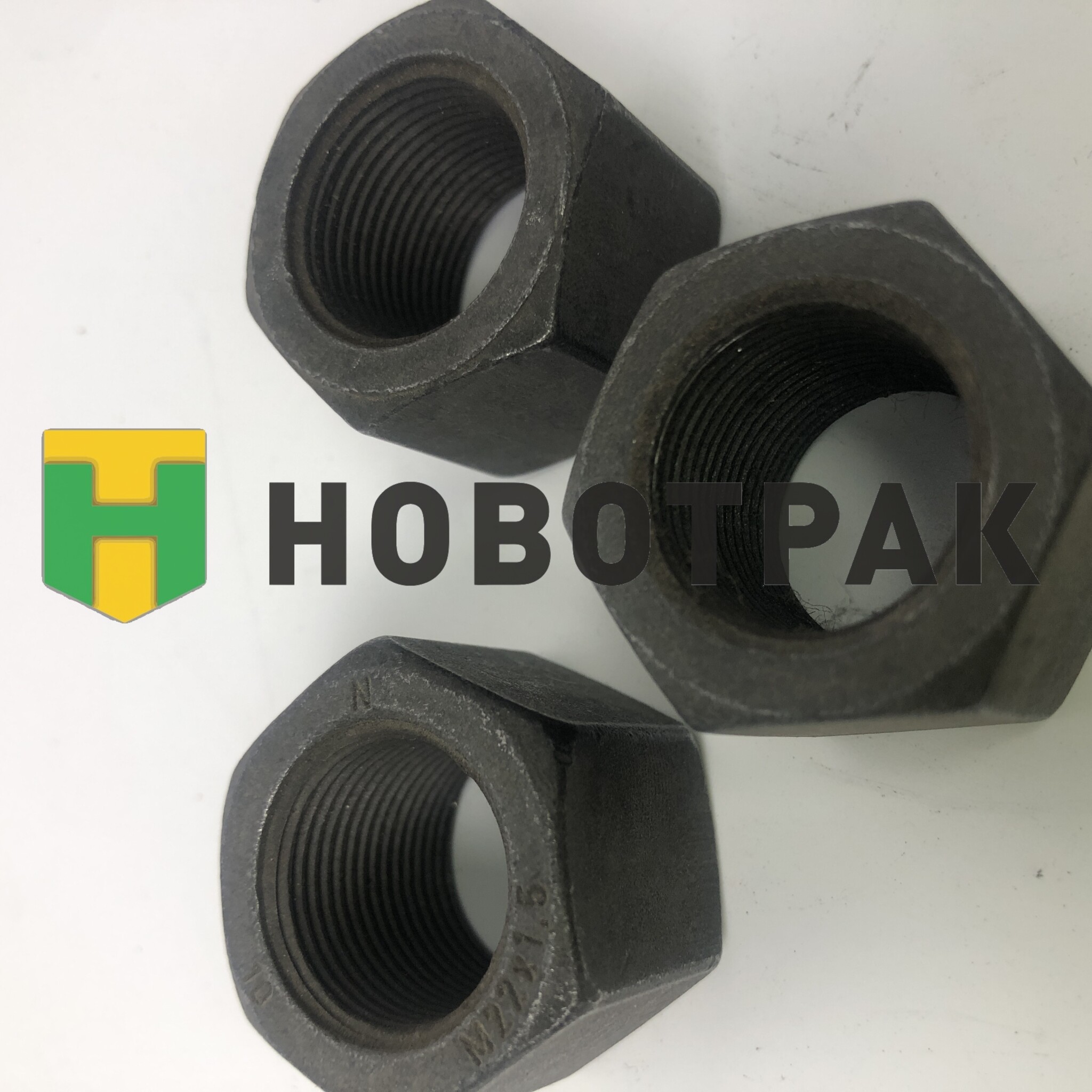 Гайка BPW M22*1.5