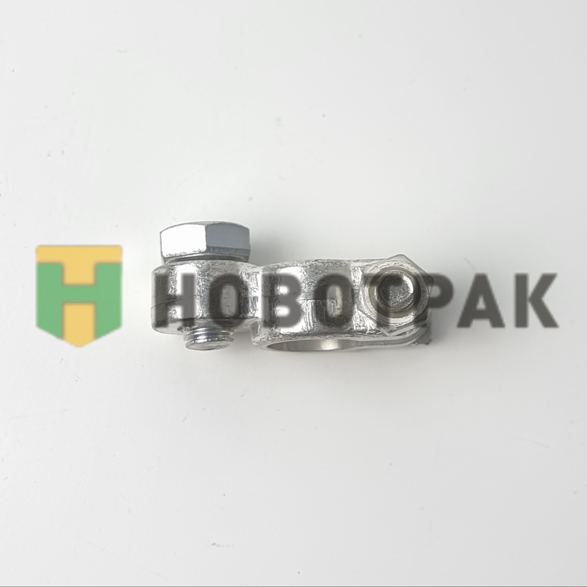 Клемма аккумулятора под болт "-" 336016