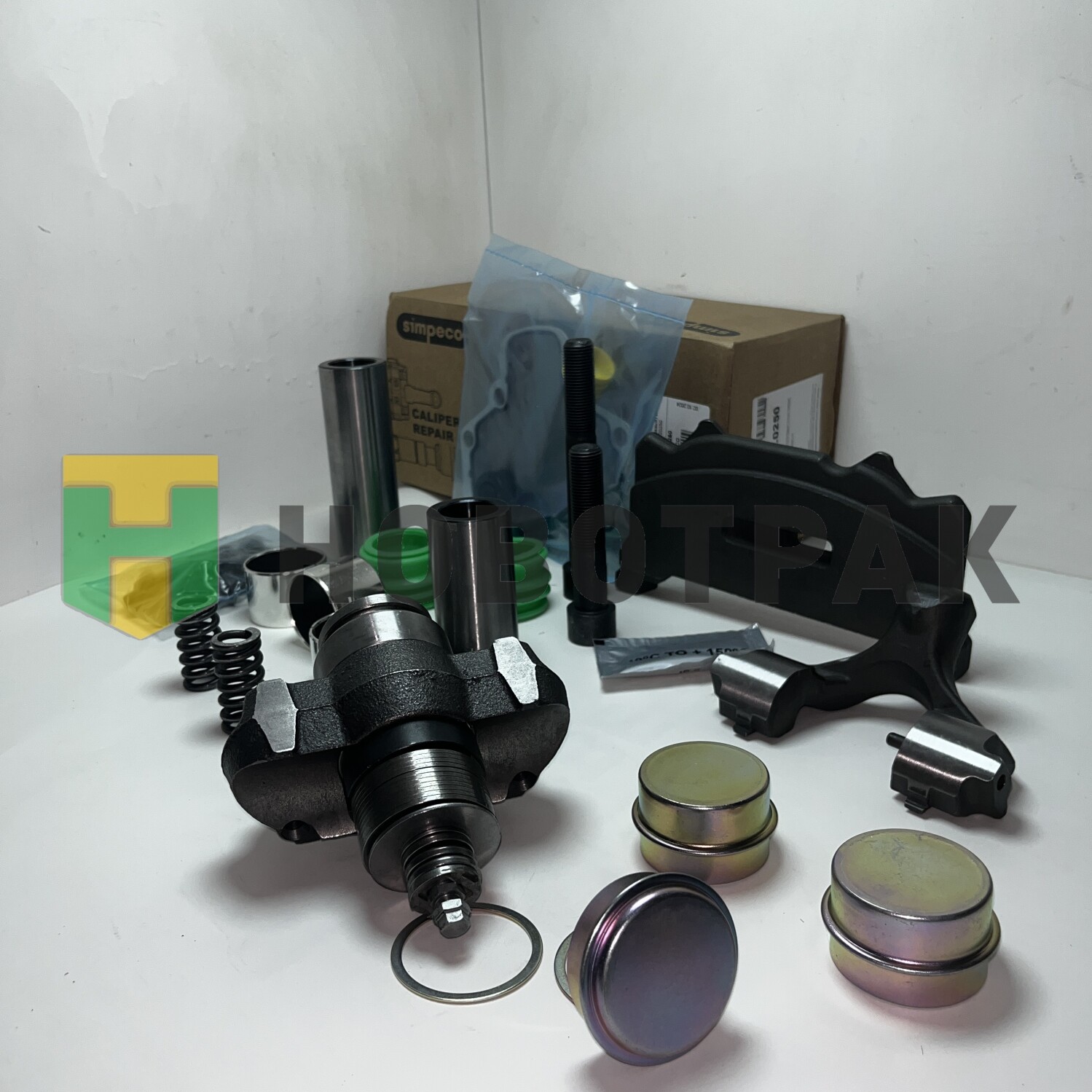 РМК суппорта (полный правый) Wabco 19,5/22,5 SP05020250