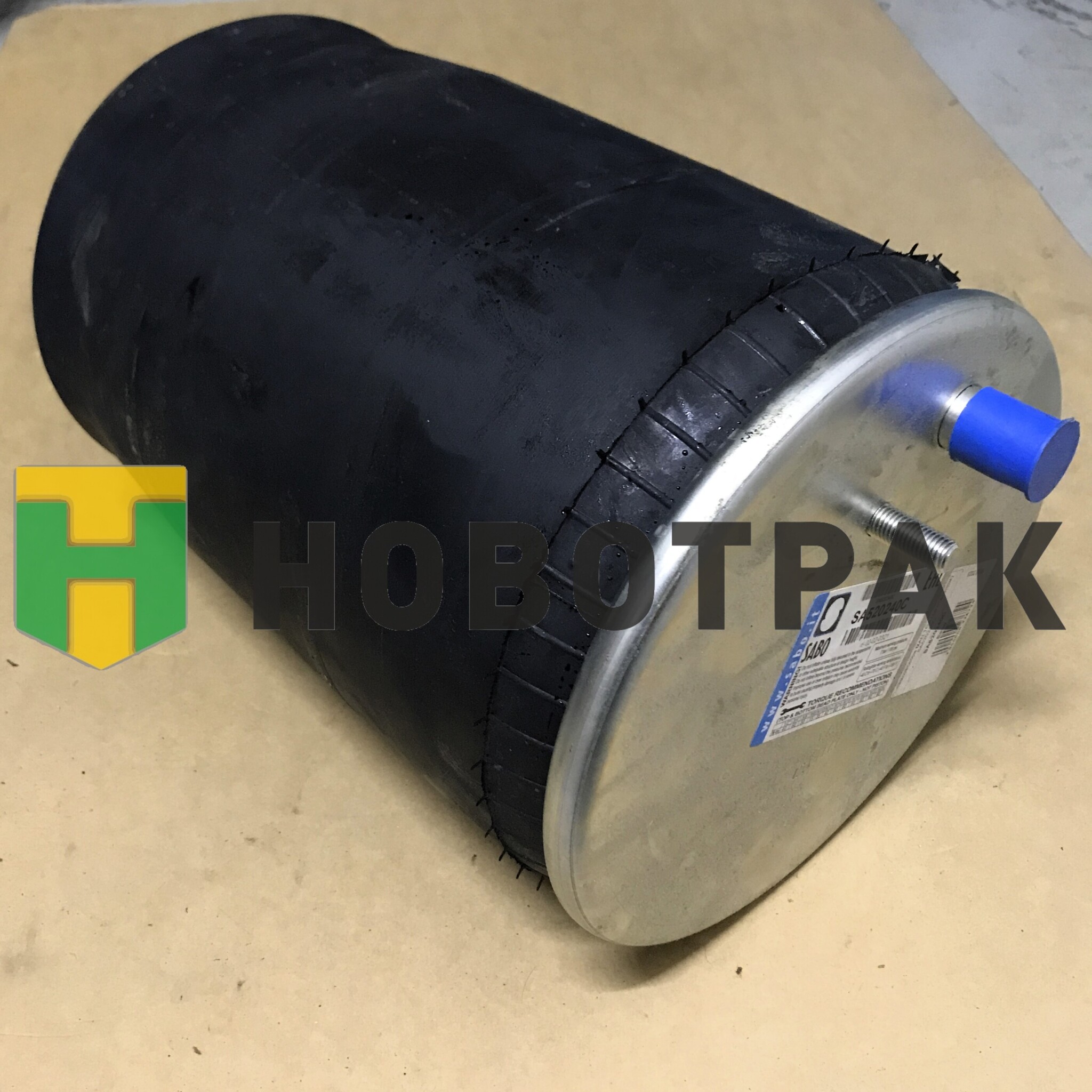 Пневморессора MAN TGA (со стаканом) SA520240C