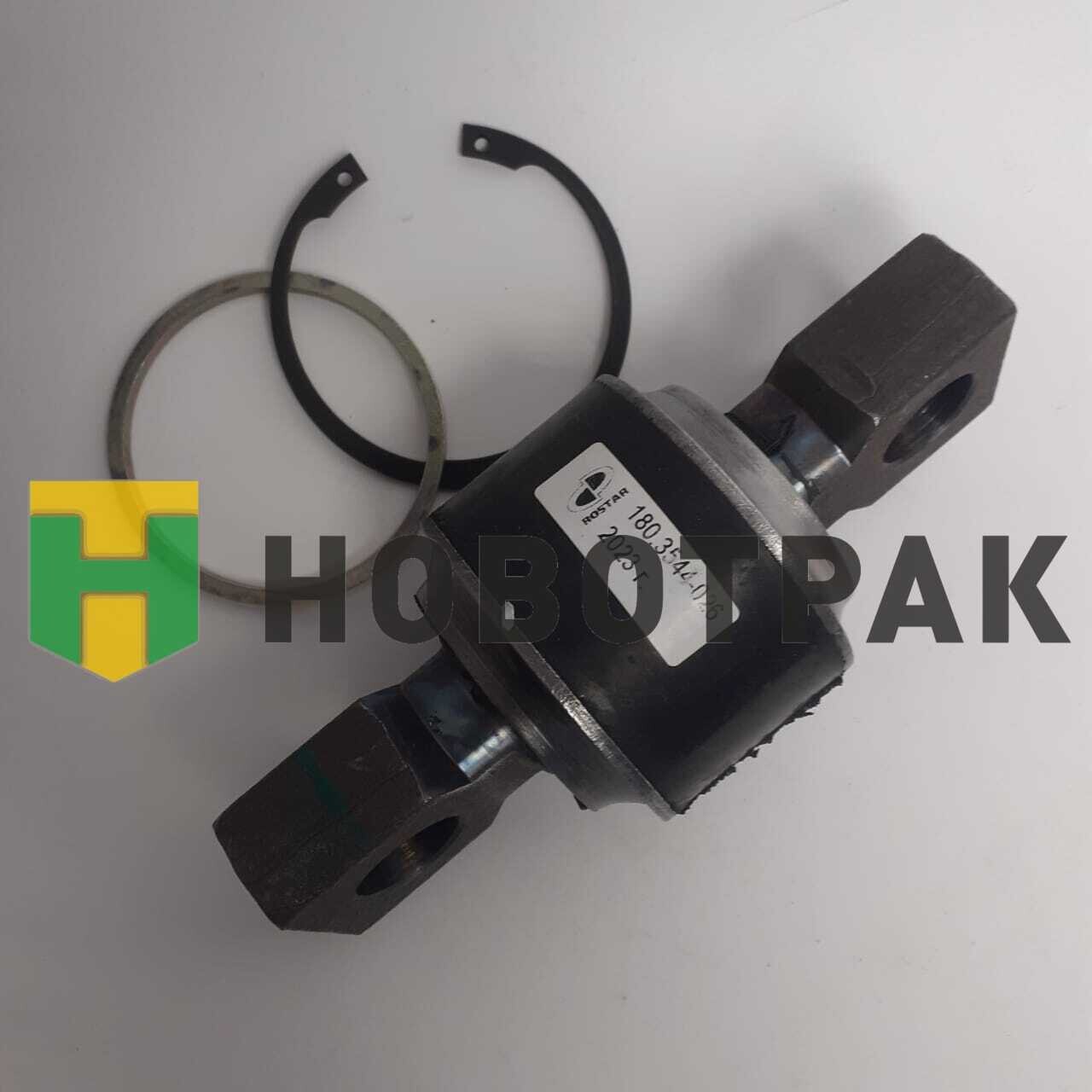 Рмк реактивной штанги d75x130xd23x24 MAN TGS 1803544