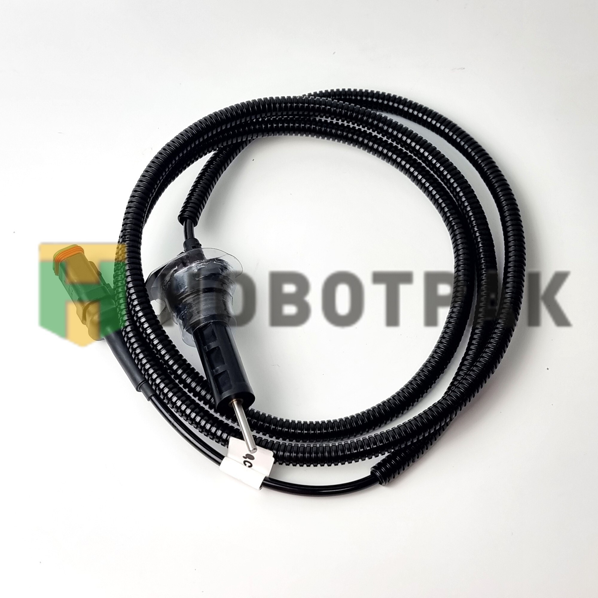 Датчик износа тормозных колодок передний левый L=1620MM, GREEN RVI 2260557