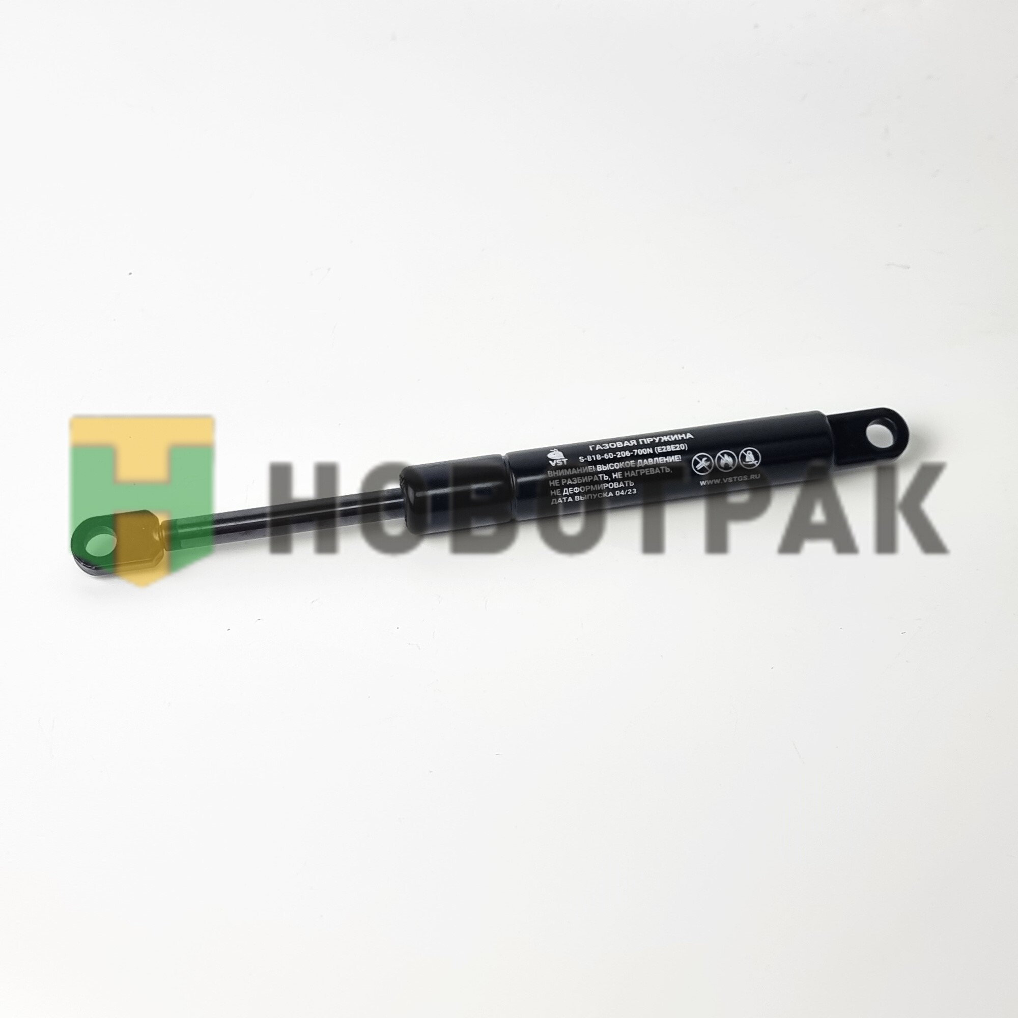 Амортизатор газовый сдвижной крыши 205мм 700N 81860206