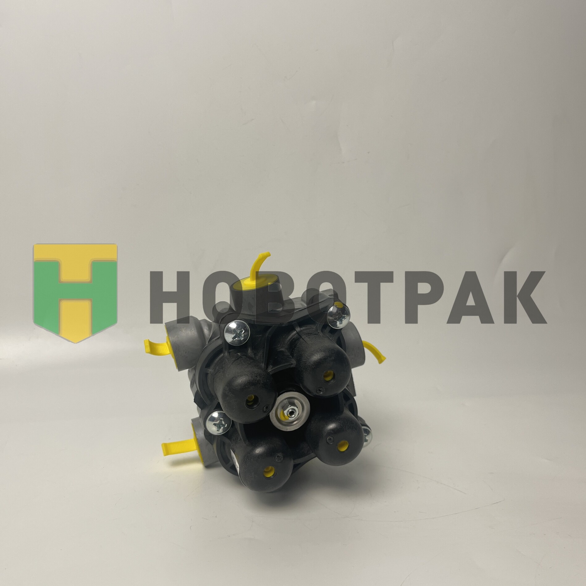 Четырехконтурный защитный клапан MAN TGA/TGX M22x1.5 Voss NG12