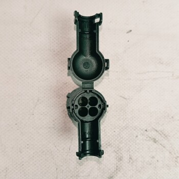 Разъем электрический DIN72585 (4пол) 332391