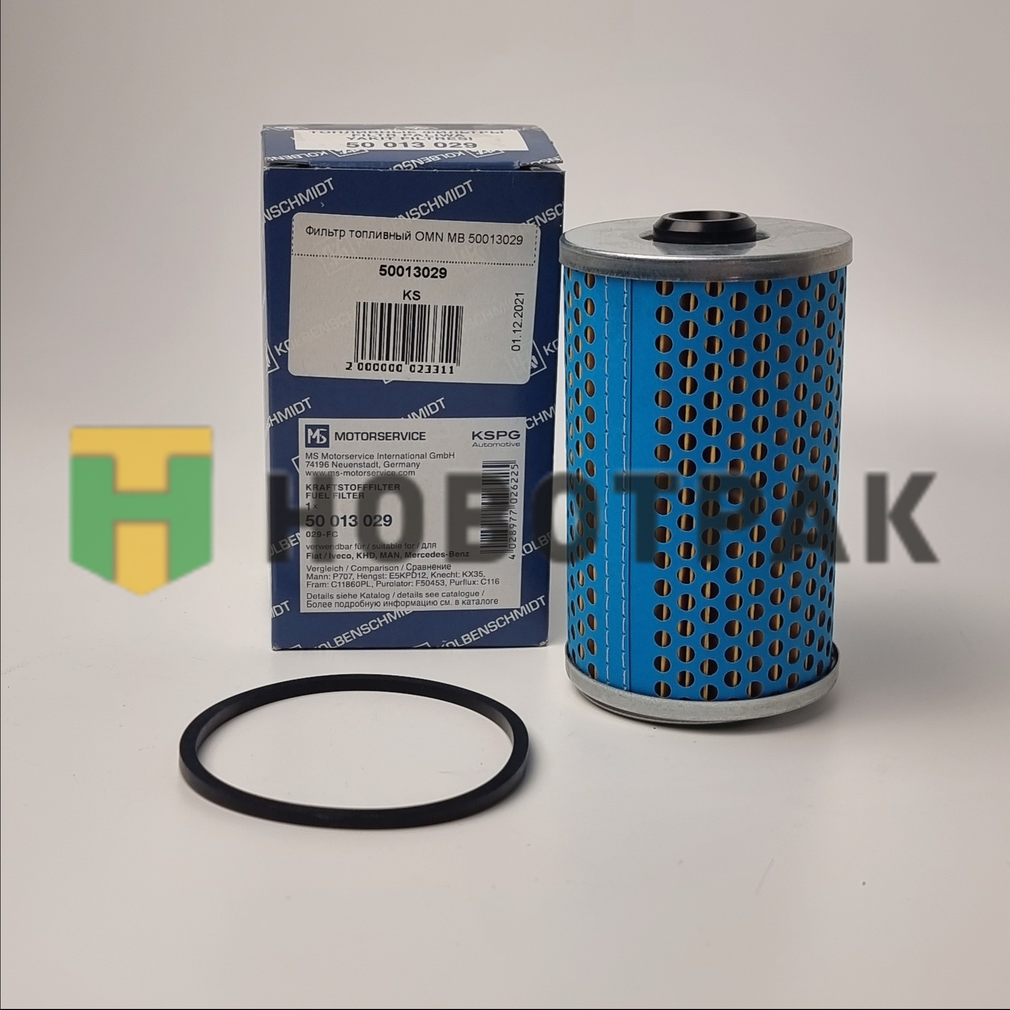 Фильтр топливный OMN MB 50013029