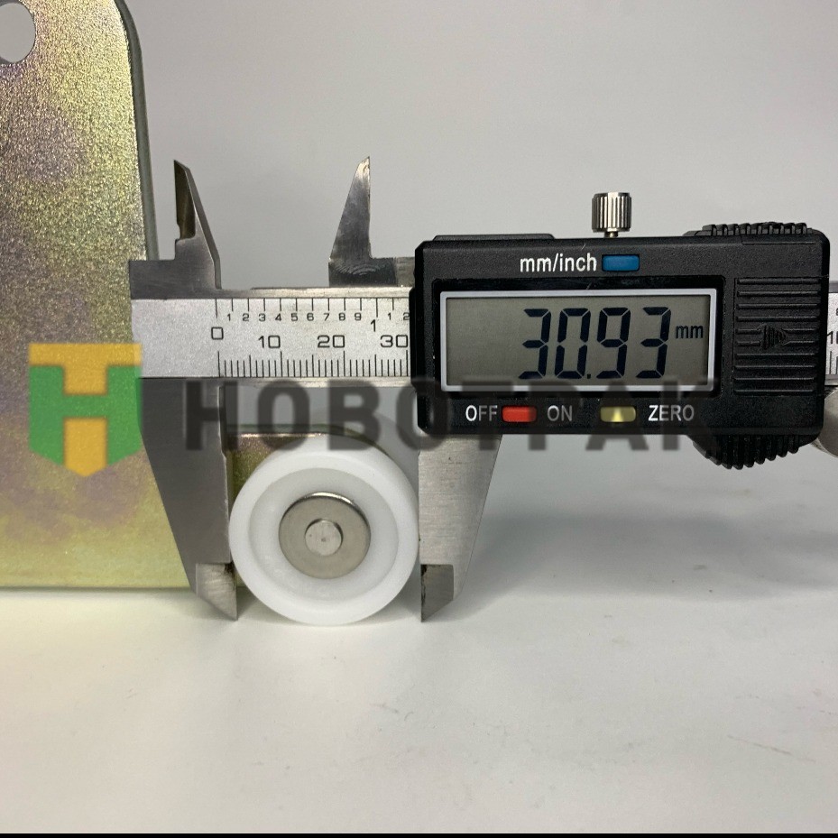 Роликовая тележка боковой шторы Schmitz