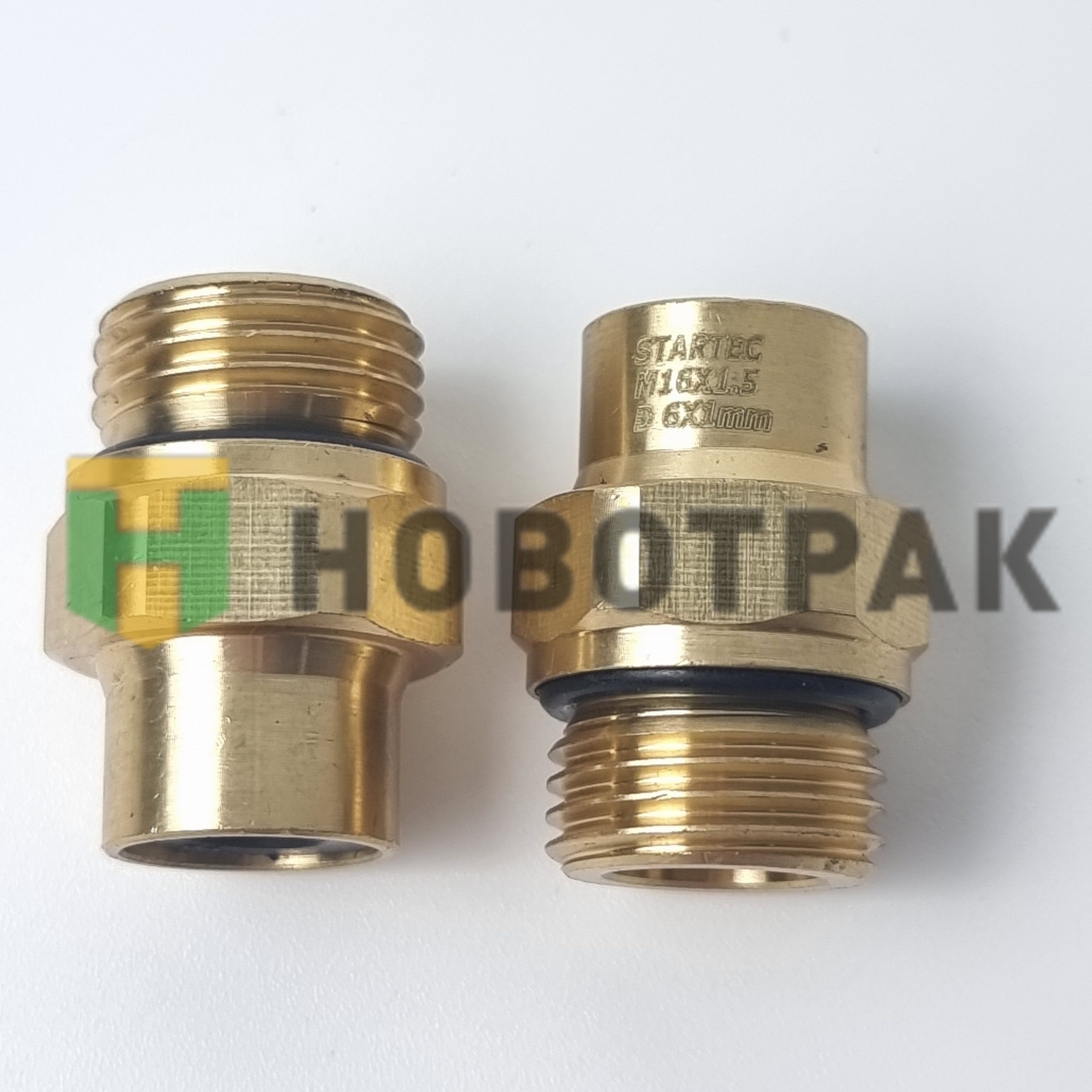 Фитинг прямой 6-M16X1.5 INF211606