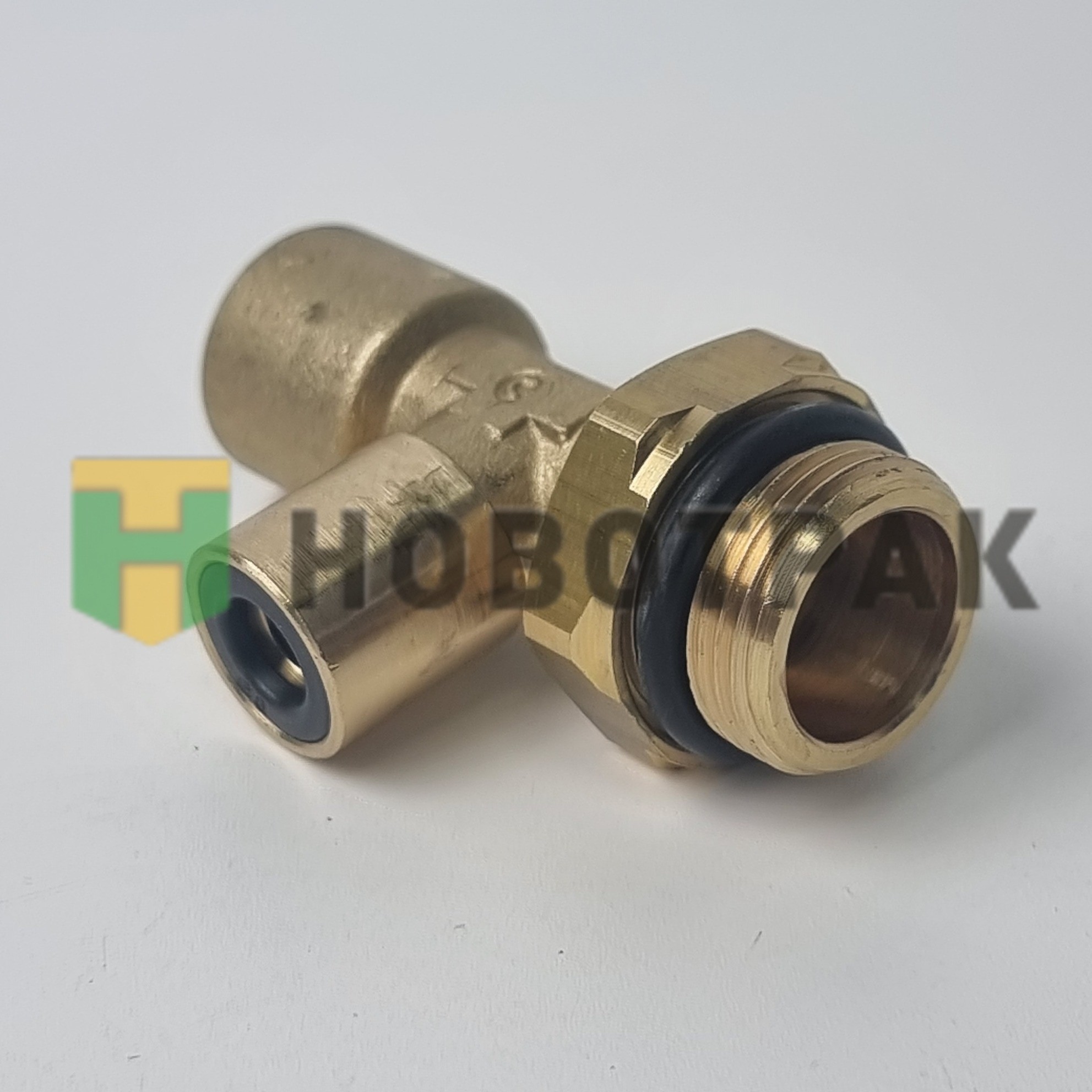 Фитинг тройник вертикальный 12-8-M22X15 9422128M22X1.5