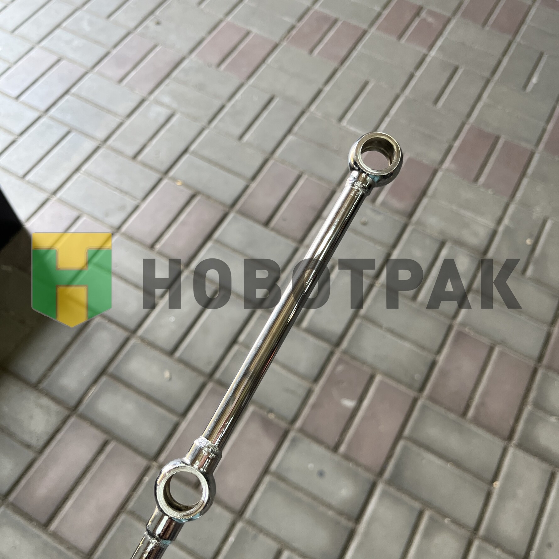 Трубка вентиляции MB OM457 85510