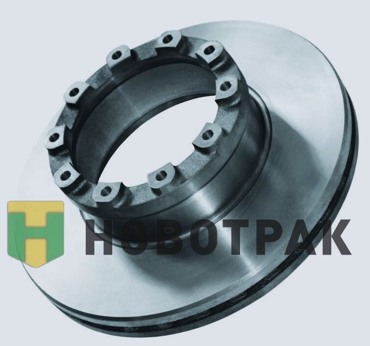 Диск тормозной SAF B9-22K01/B9-22W B4305