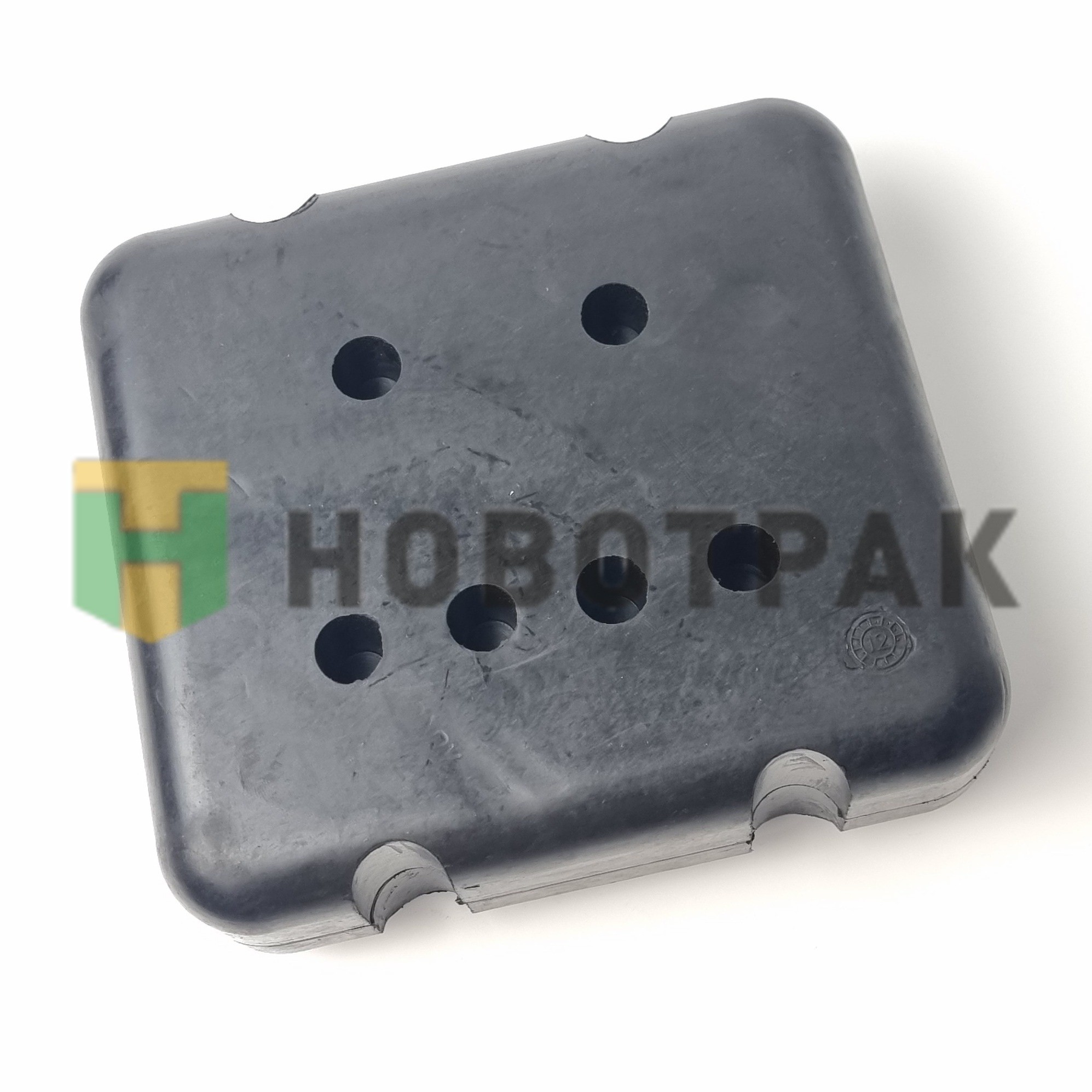 Подушка седла верхняя. большая Jost TYP37C 730310