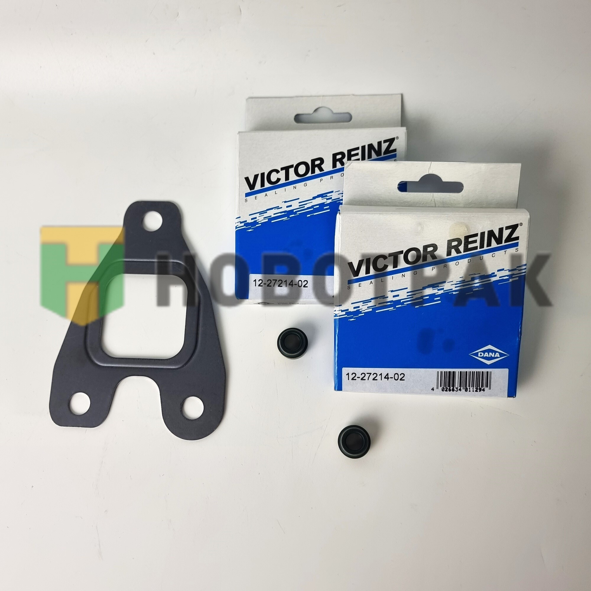 Комплект прокладок ГБЦ D2066 MAN TGA/TGS 023718001