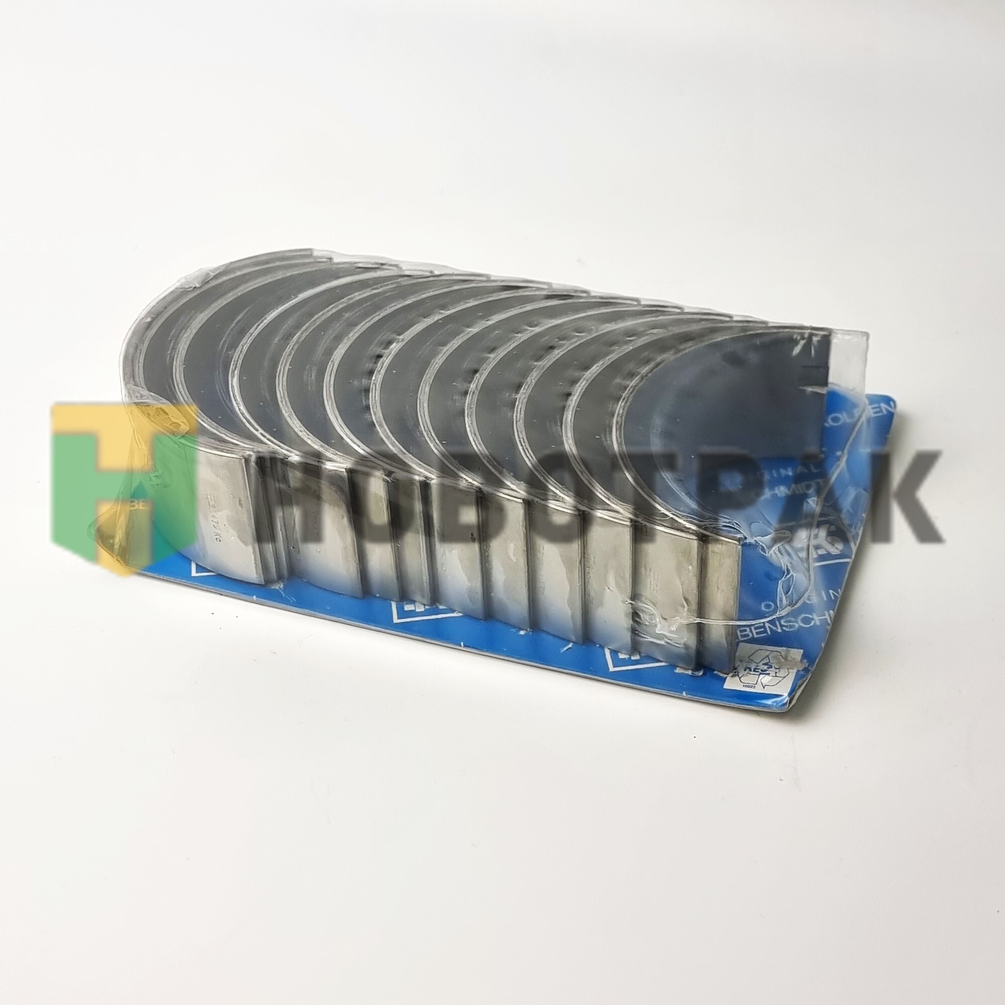 Вкладыши шатунные 87229620