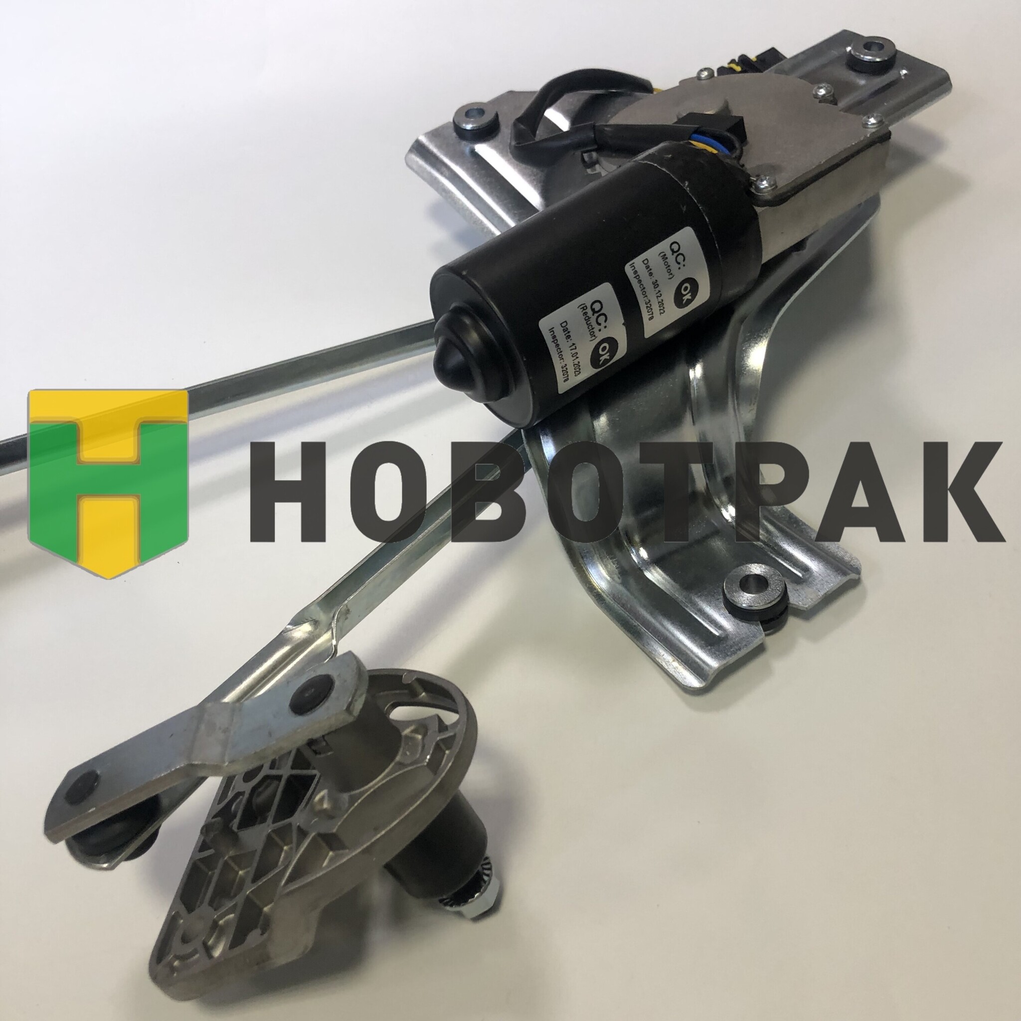 Трапеция стеклоочистителей с мотором MB Actros MP4 9608200081/9608202381/9608201881 182362