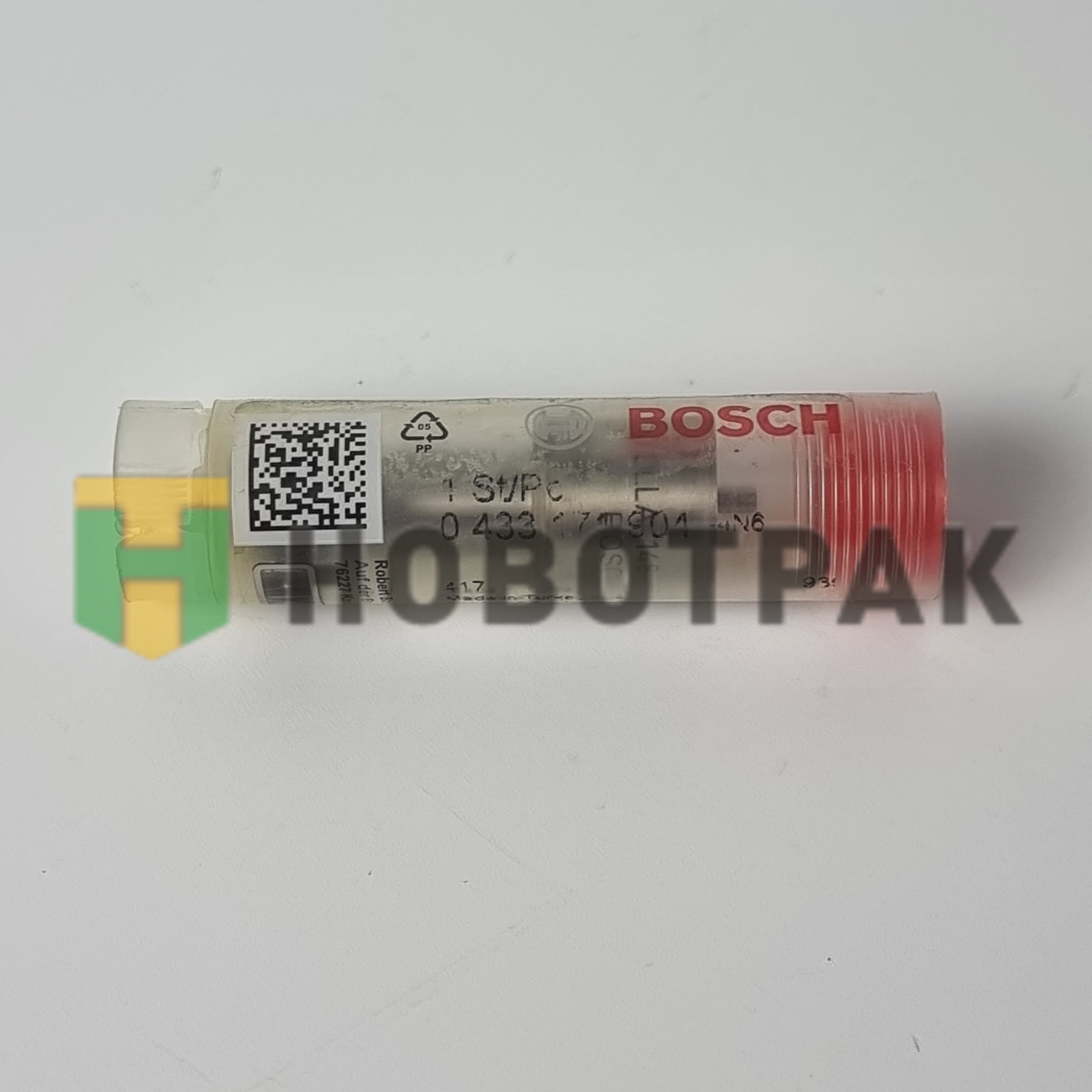 Распылитель DLLA148P1460 KAMAZ 0433171904