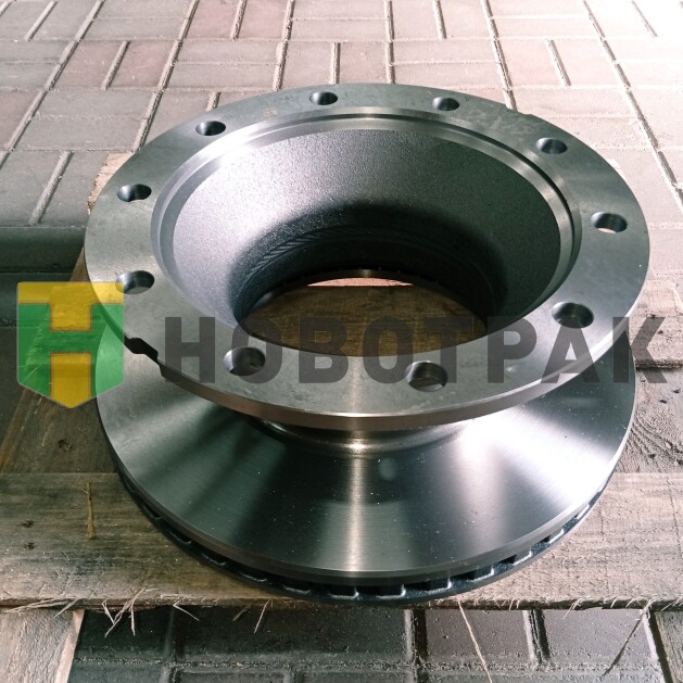 Диск тормозной Schmitz 430 160050079