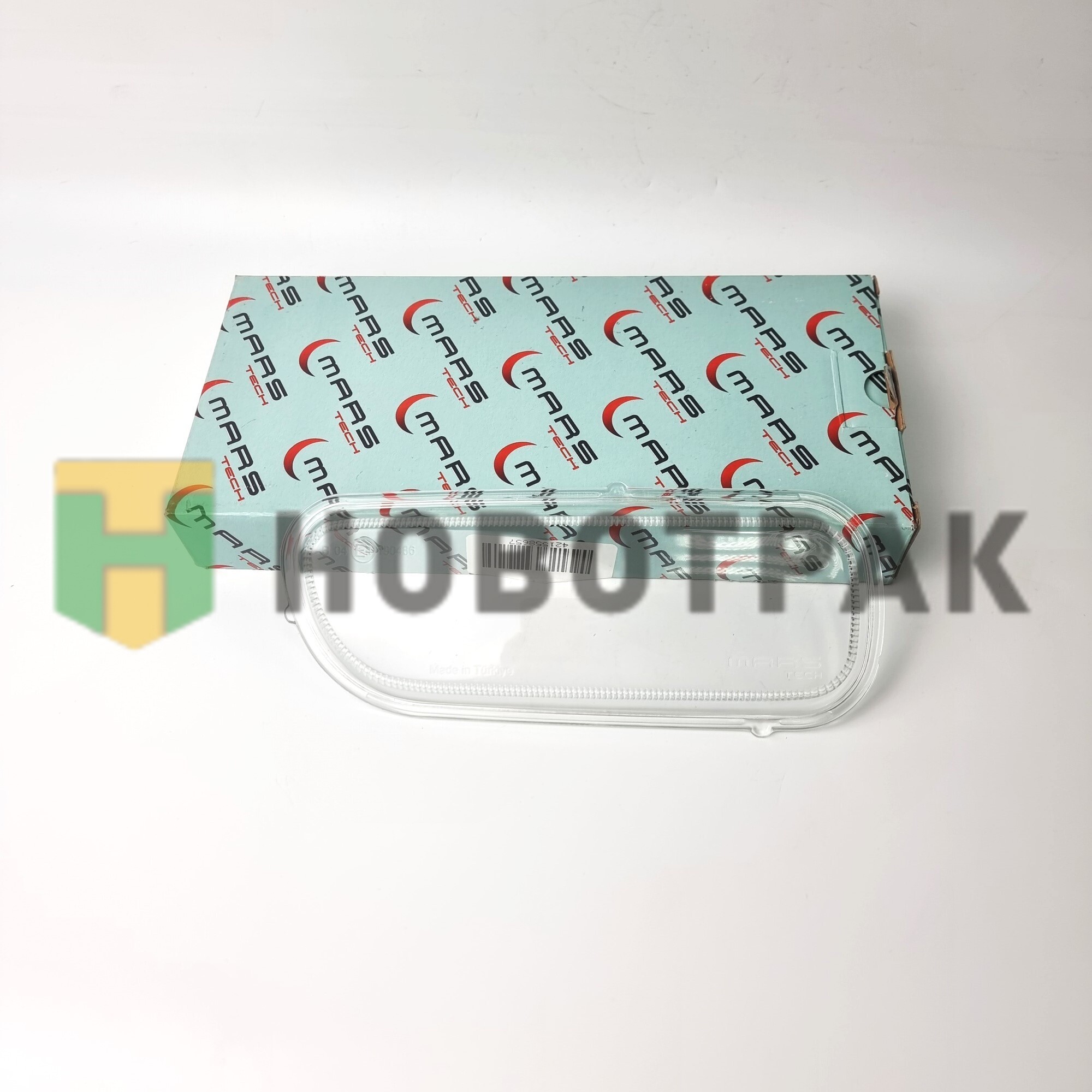 Стекло противотуманной фары правое КАМАЗ-5490/Axor M690910