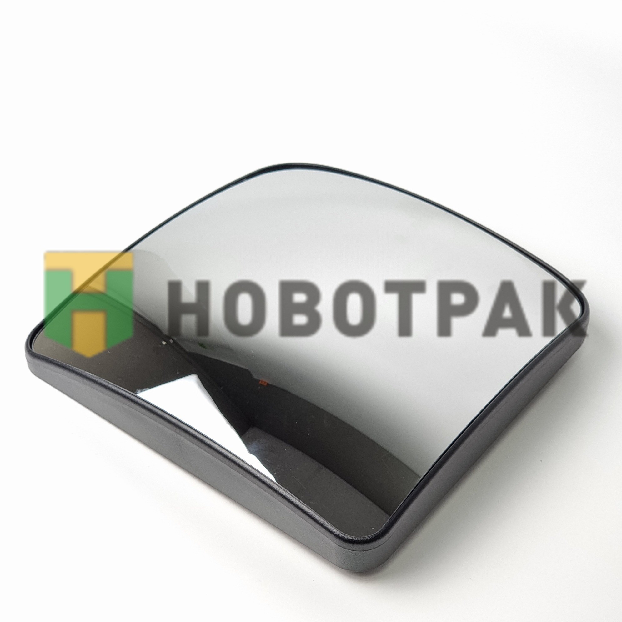 Стекло зеркала дополнительного с подогревом правое MAN (M4300115)