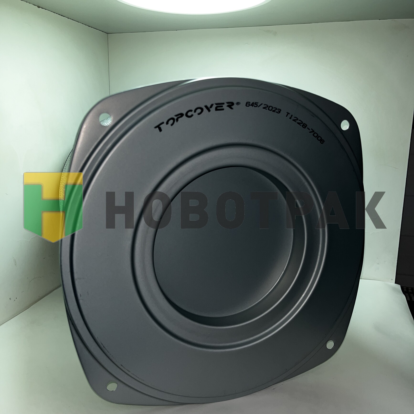 Фильтр воздушный FH12 С крышкой T12287006