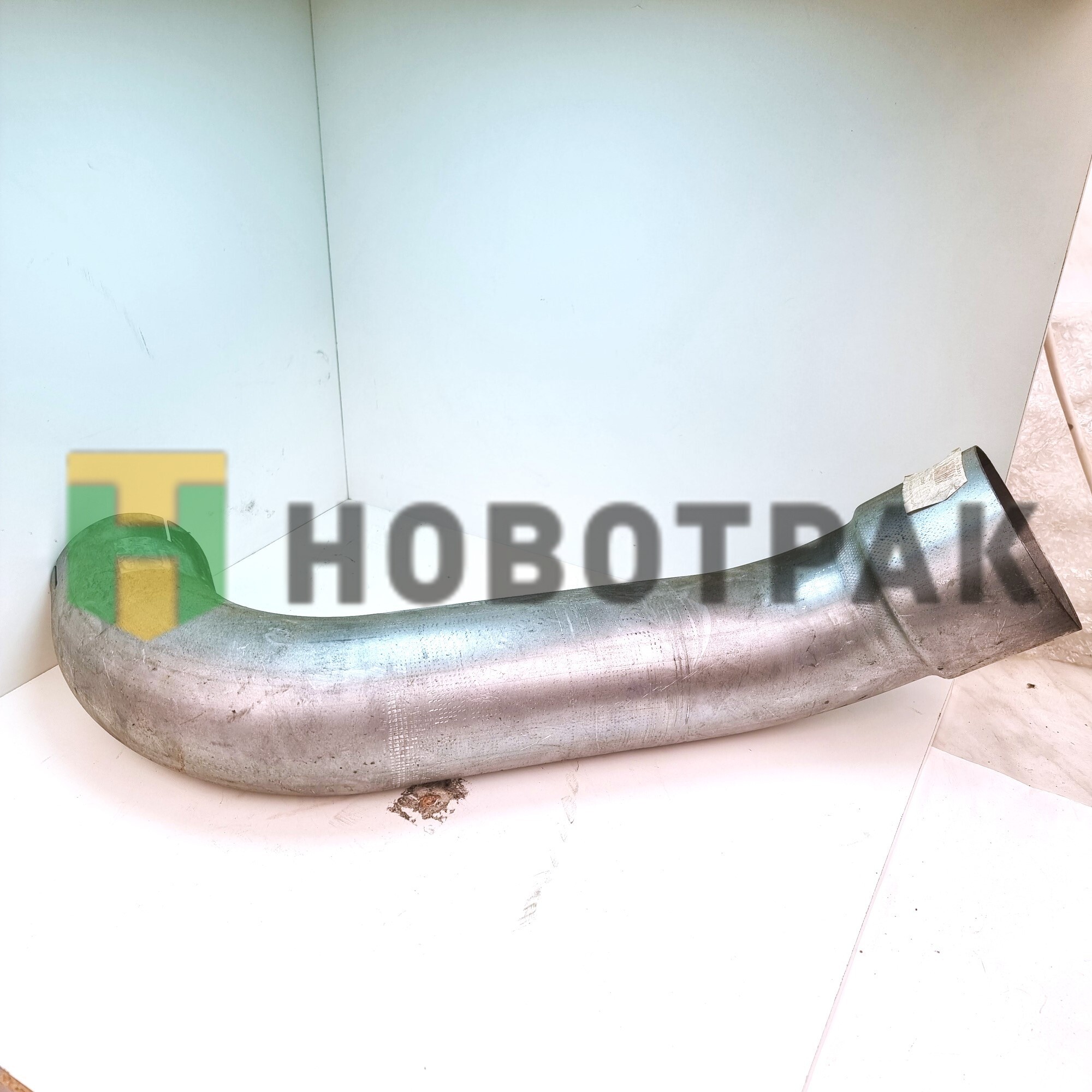 Труба глушителя приемная MB 54243