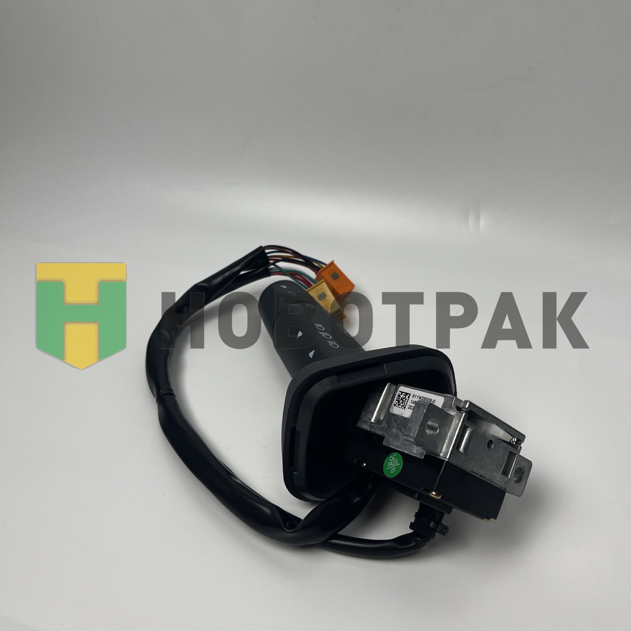 Переключатель подрулевой левый HOWO T5G 811W25509-0145