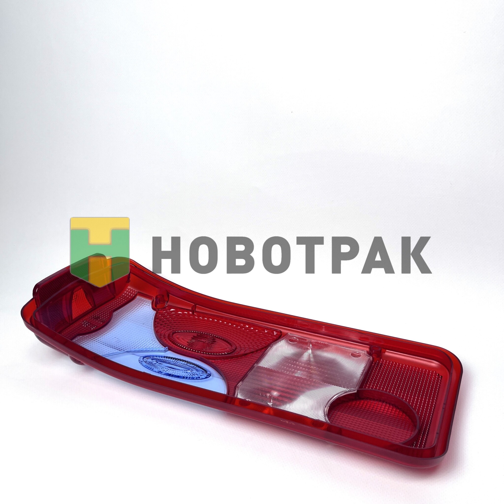 Стекло фонаря MAN TGA заднего правое 004491901RE