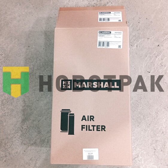 Фильтр воздушный КАМАЗ 5490 к-т (основной+вставка) M9710406