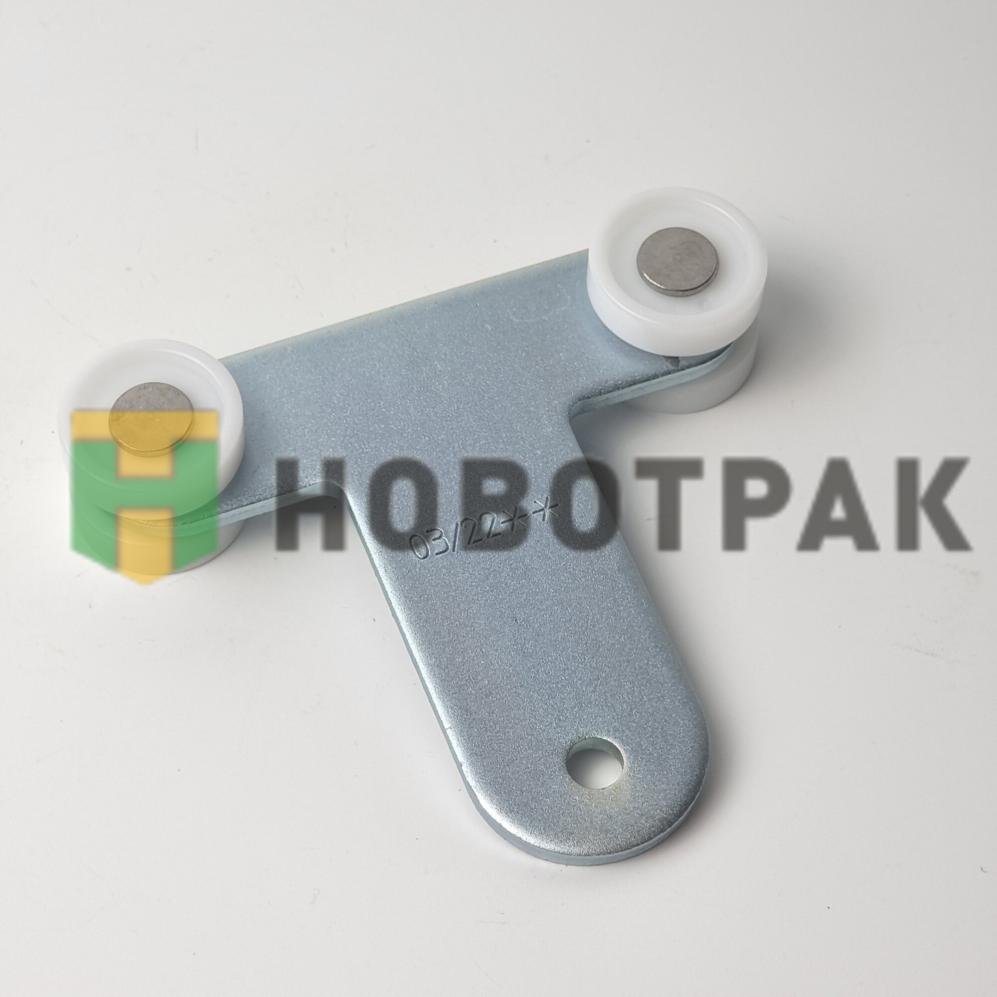 Роликовая тележка боковой шторы Schmitz (Rodriguez) SPRT0007