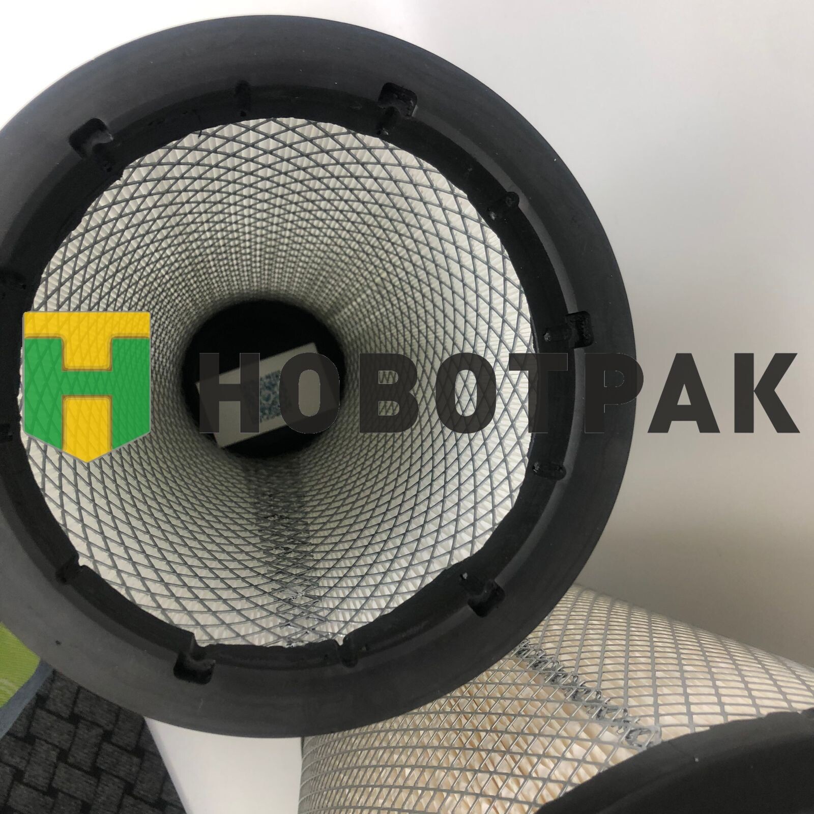 Фильтр воздушный Foton (со вставкой) H4119219/8014A0