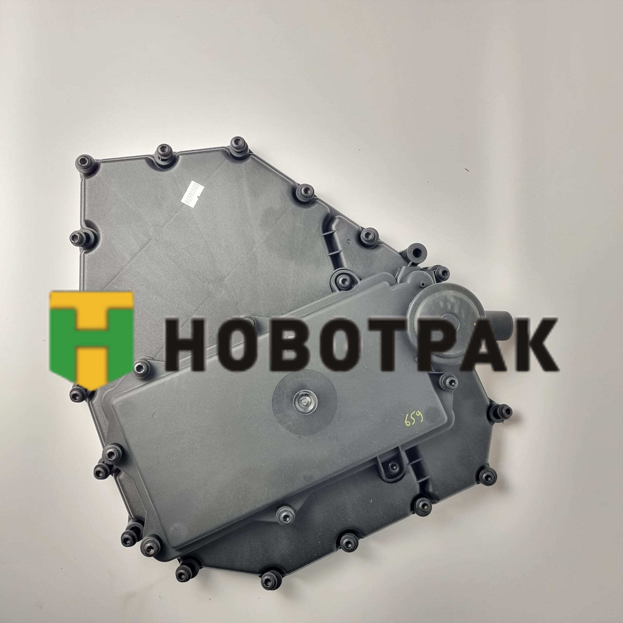 Корпус фильтра сапуна в сборе (задняя + сапуна) Iveco Stralis 5801889838