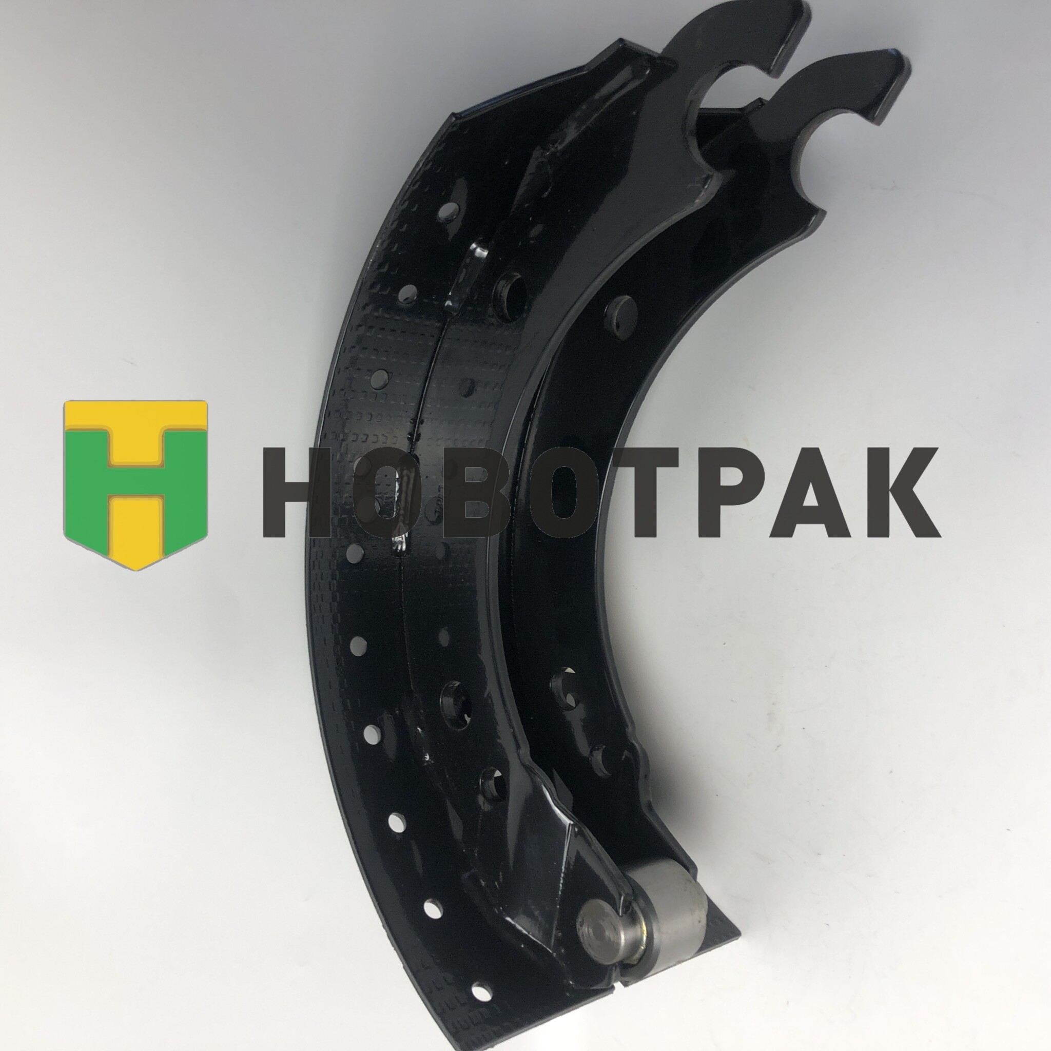 Колодка тормозная с роликом BPW (420*180) 180146170