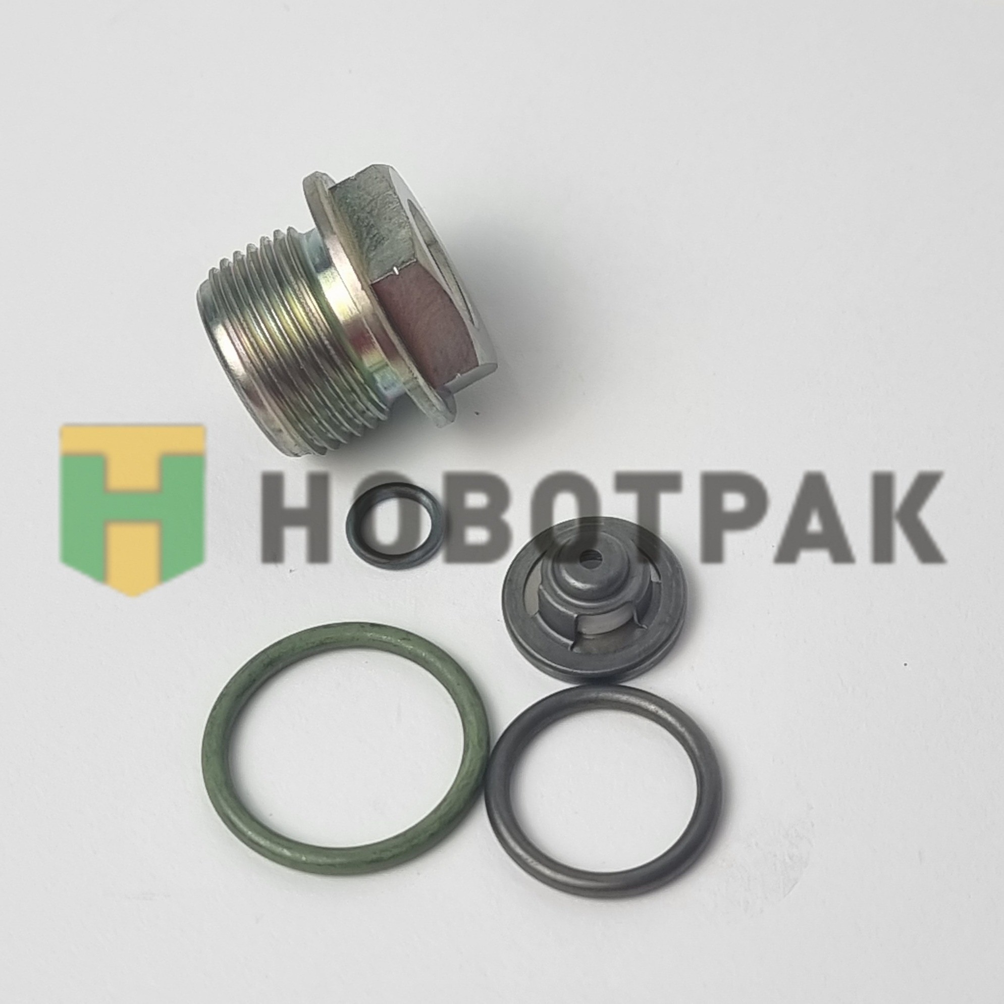 Ремкомплект топливного насоса 2447010043