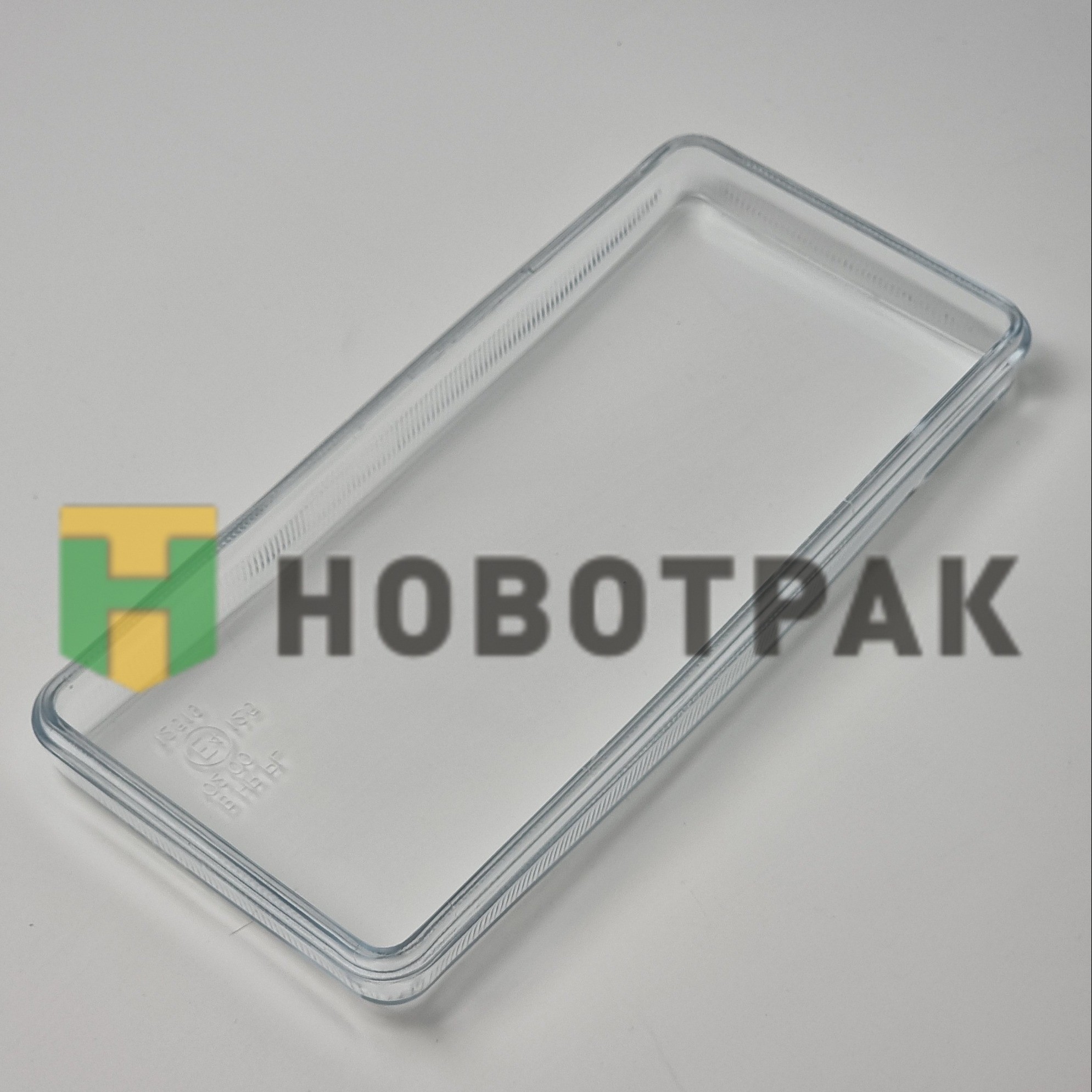 Стекло противотуманной фары MAN TGA 8801040SX
