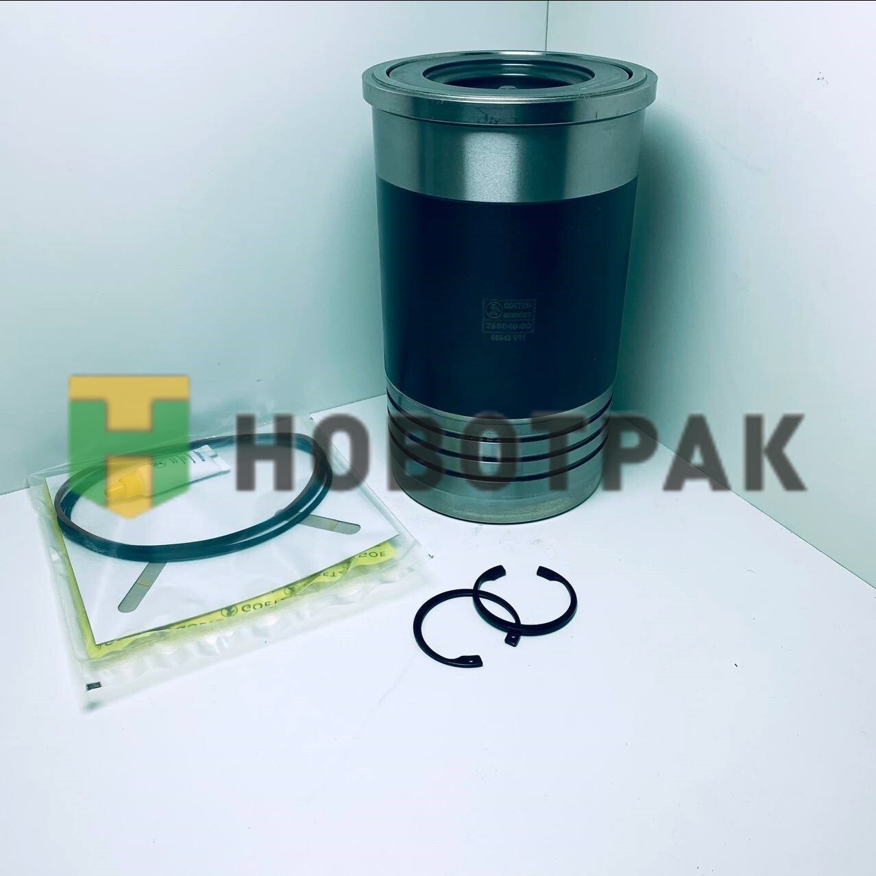 Поршневая в сборе (8972859STD) Iveco Cursor 10 Euro 4/5 F3AE3681A/B/D