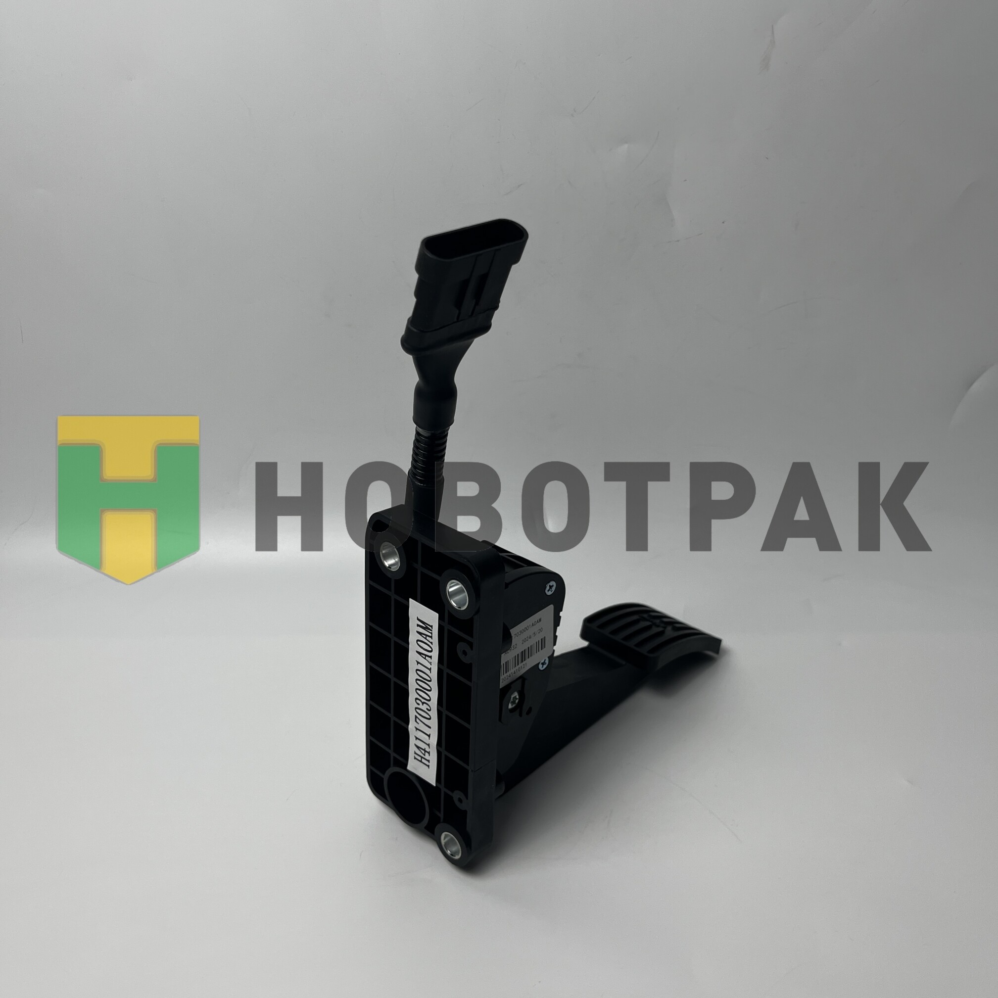 Электронная педаль акселератора (Foton) 4189,4259 H4117030001A0