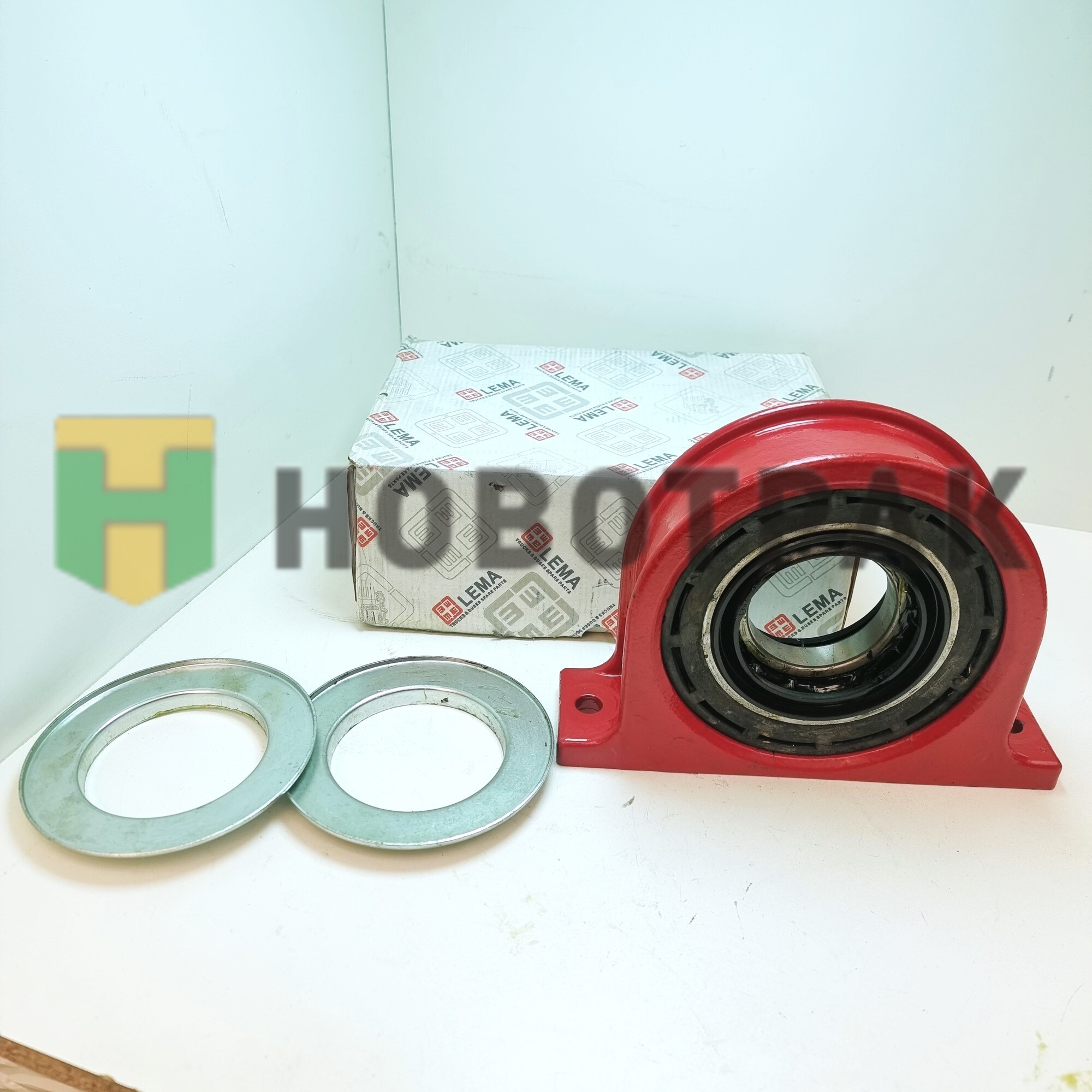 Подшипник подвесной D=70mm Iveco 271300
