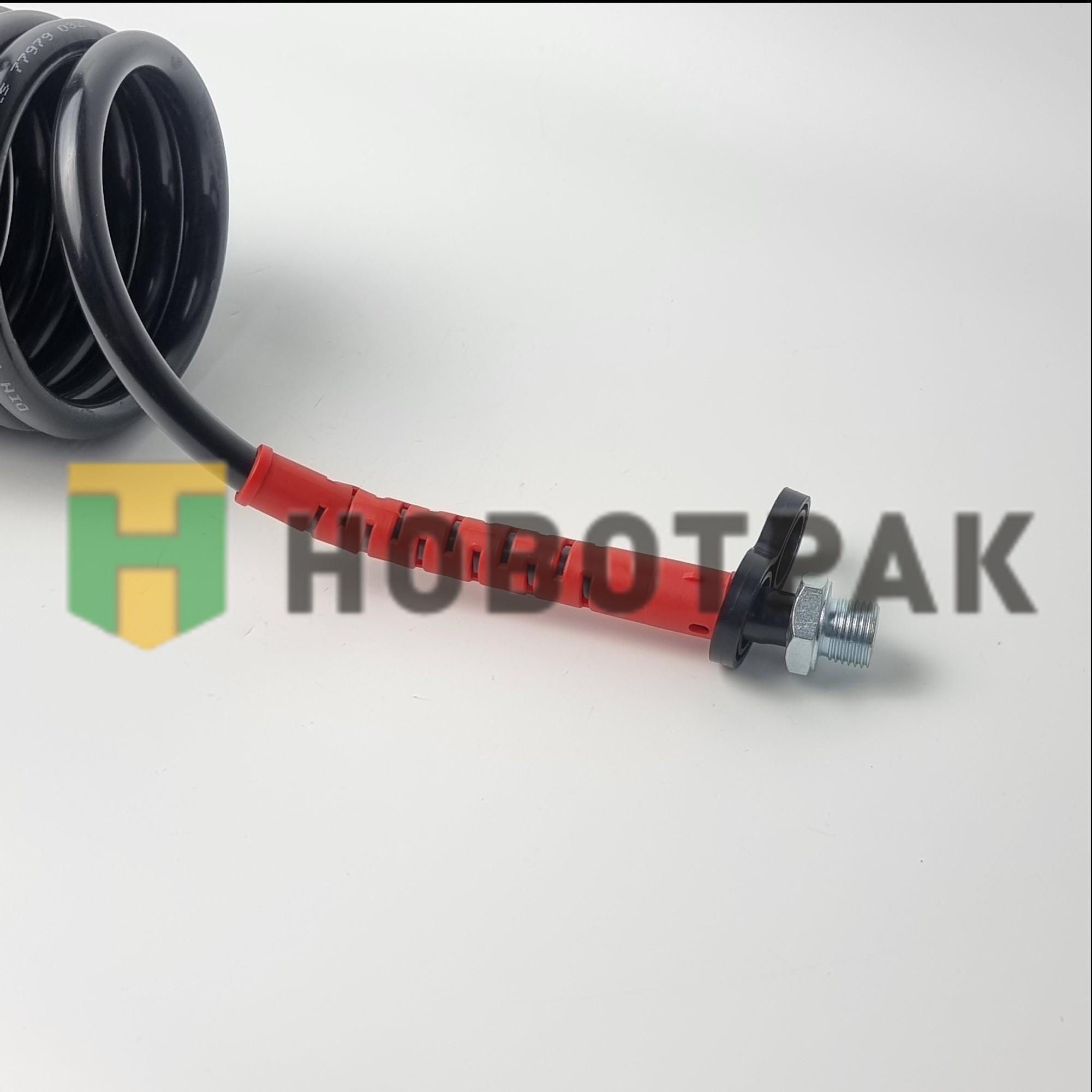 Шланг воздушный витой красный M16/M18 410121