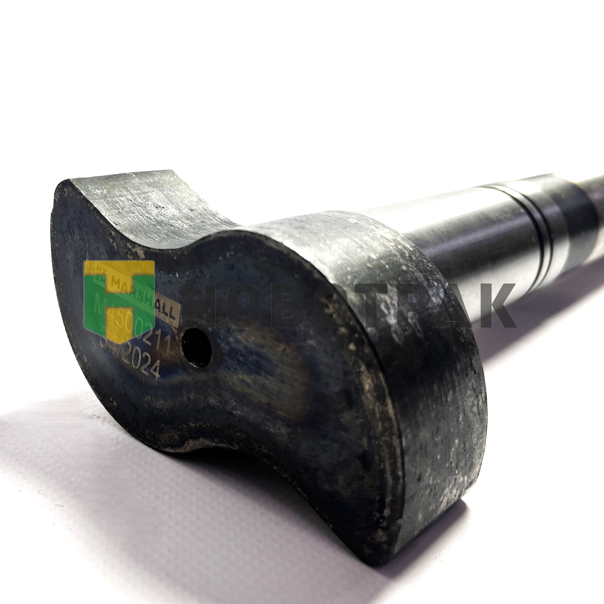 Вал тормозной левый BPW M4500211