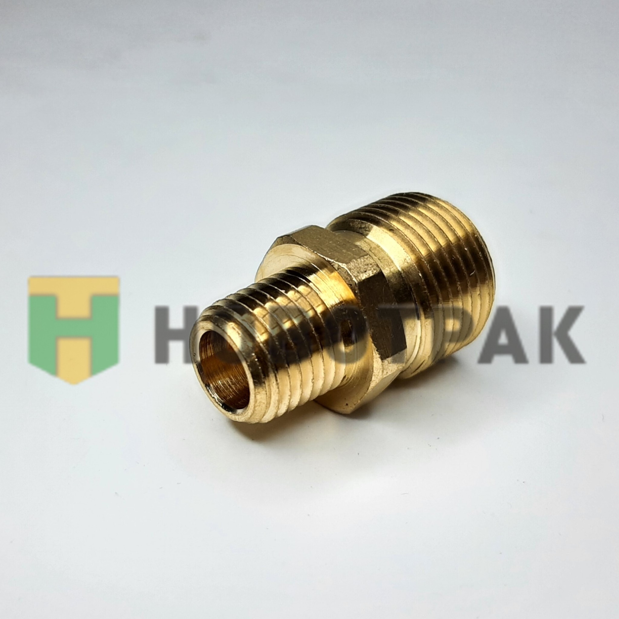 Переходник Camozzi M20 наружная/M16 наружная D1052