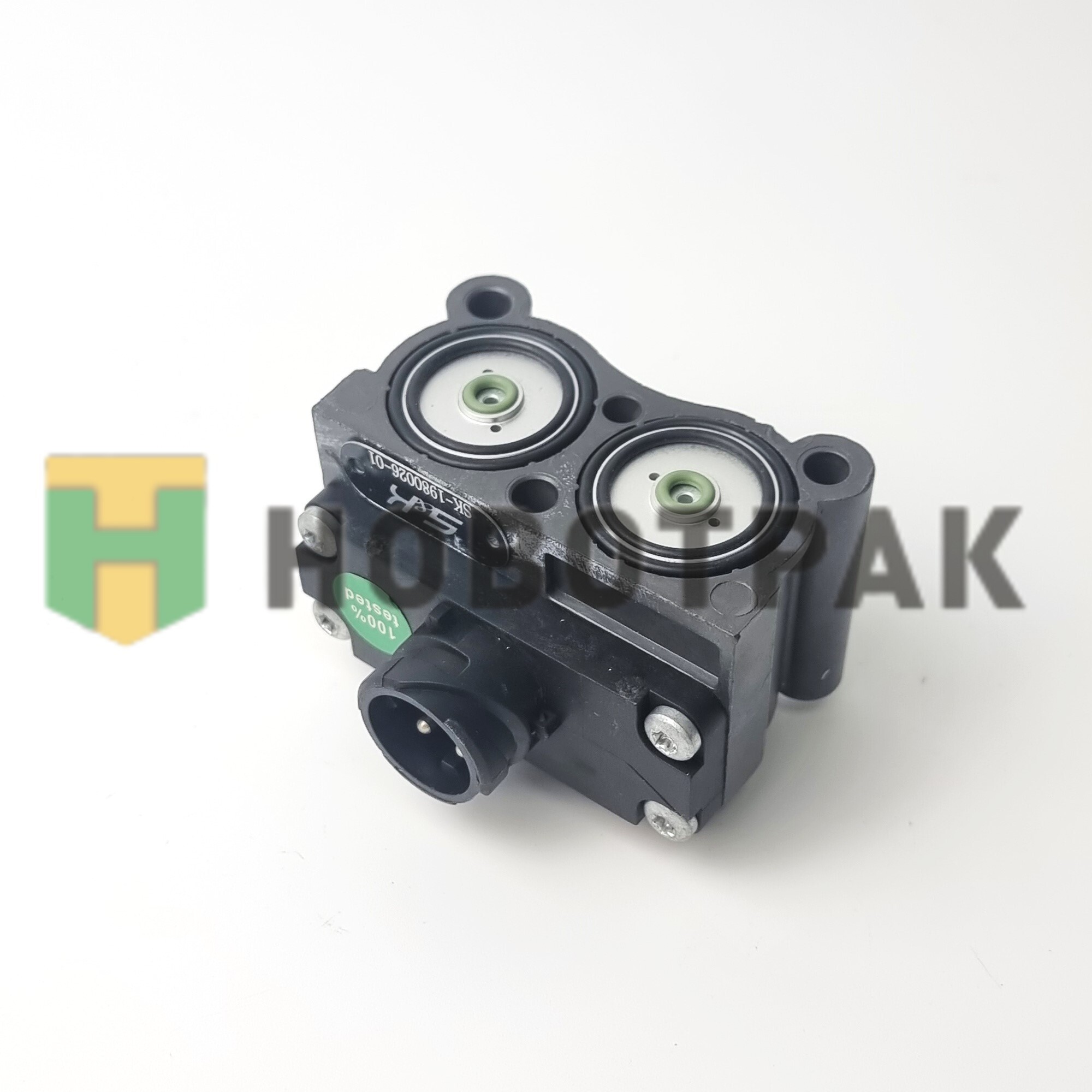 Клапан управления КПП КАМАЗ-5490/Actros/Atego SK198002601