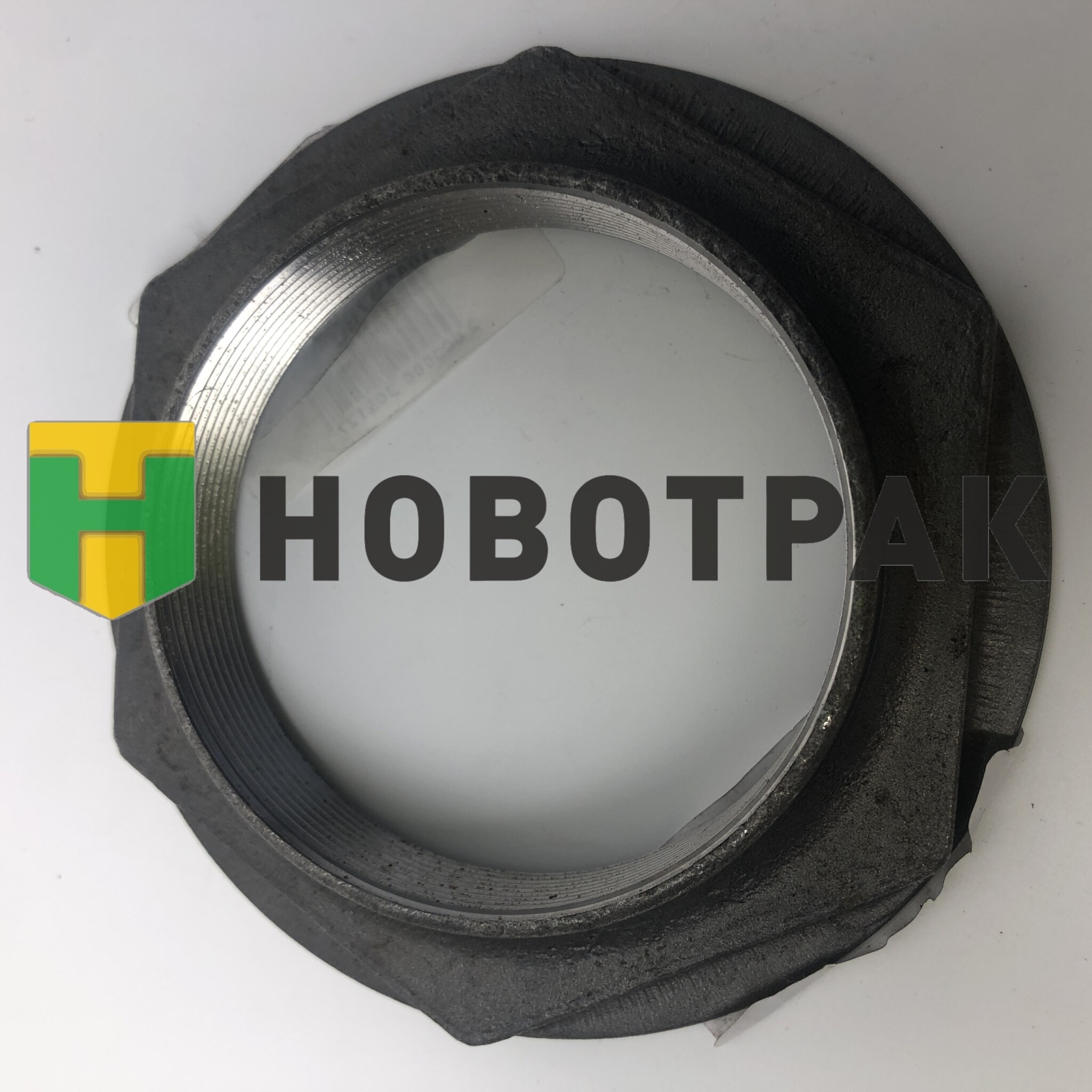 Гайка ступицы КАМАЗ 5490 (M90x2) DANA 10005280