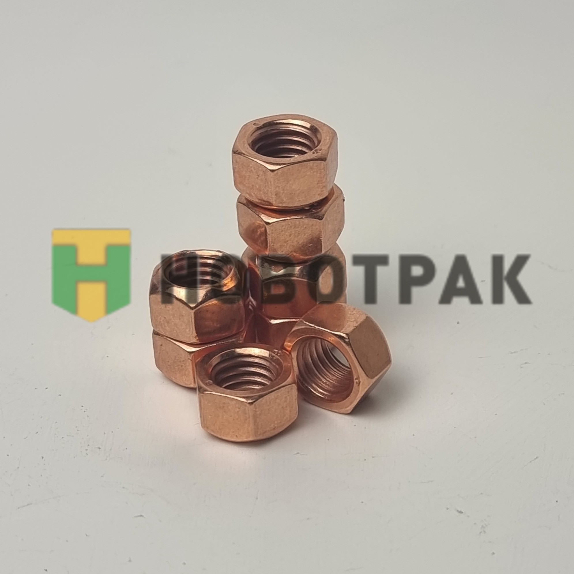 Гайка крепления турбины M10-1.5 440101